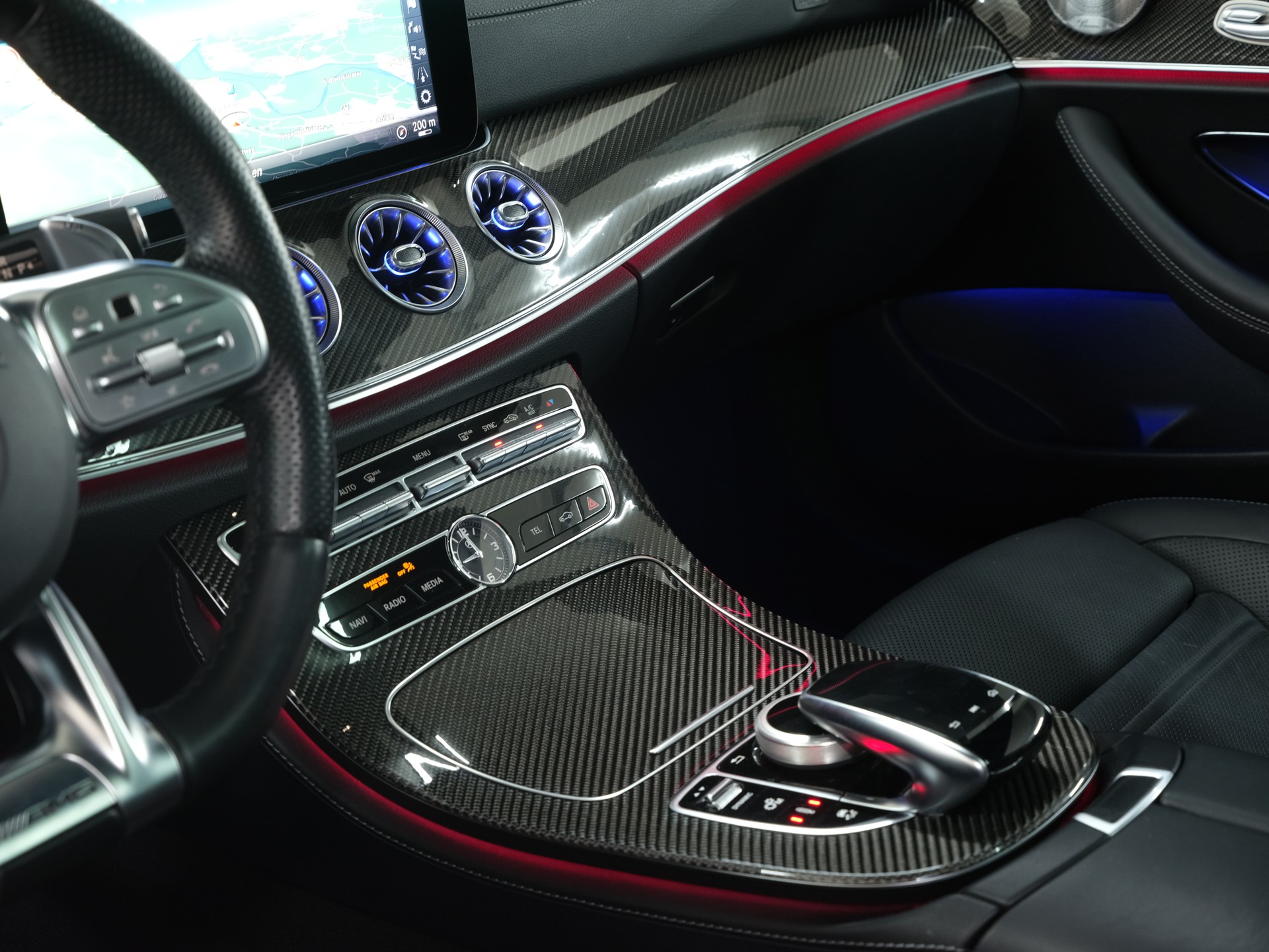 MERCEDES-BENZ E 53 Coupé AMG 4 Matic+ 9G-Tronic *Burmester* *AMG Performance* *Panorama*-image-19