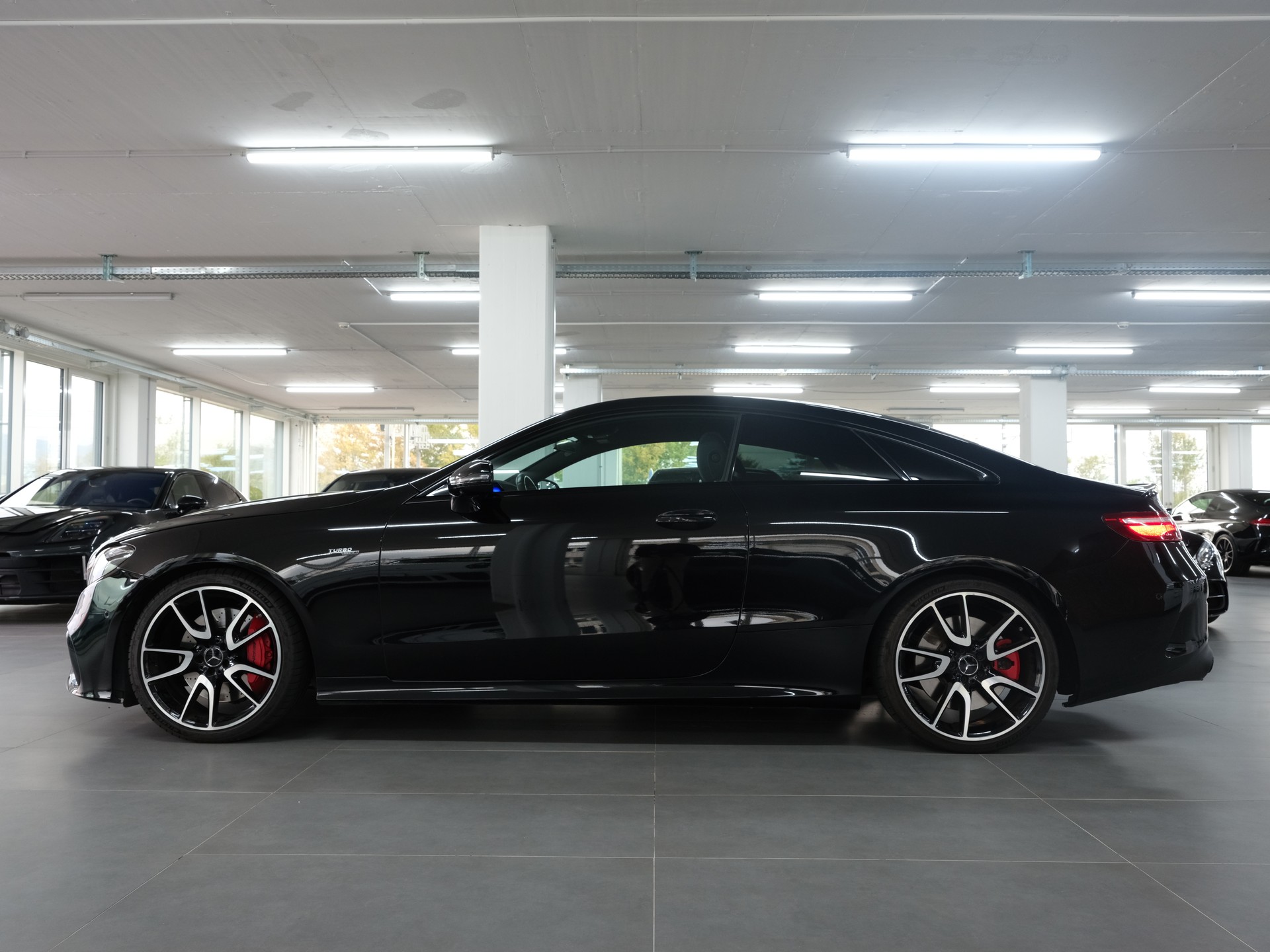 MERCEDES-BENZ E 53 Coupé AMG 4 Matic+ 9G-Tronic *Burmester* *AMG Performance* *Panorama*-image-5