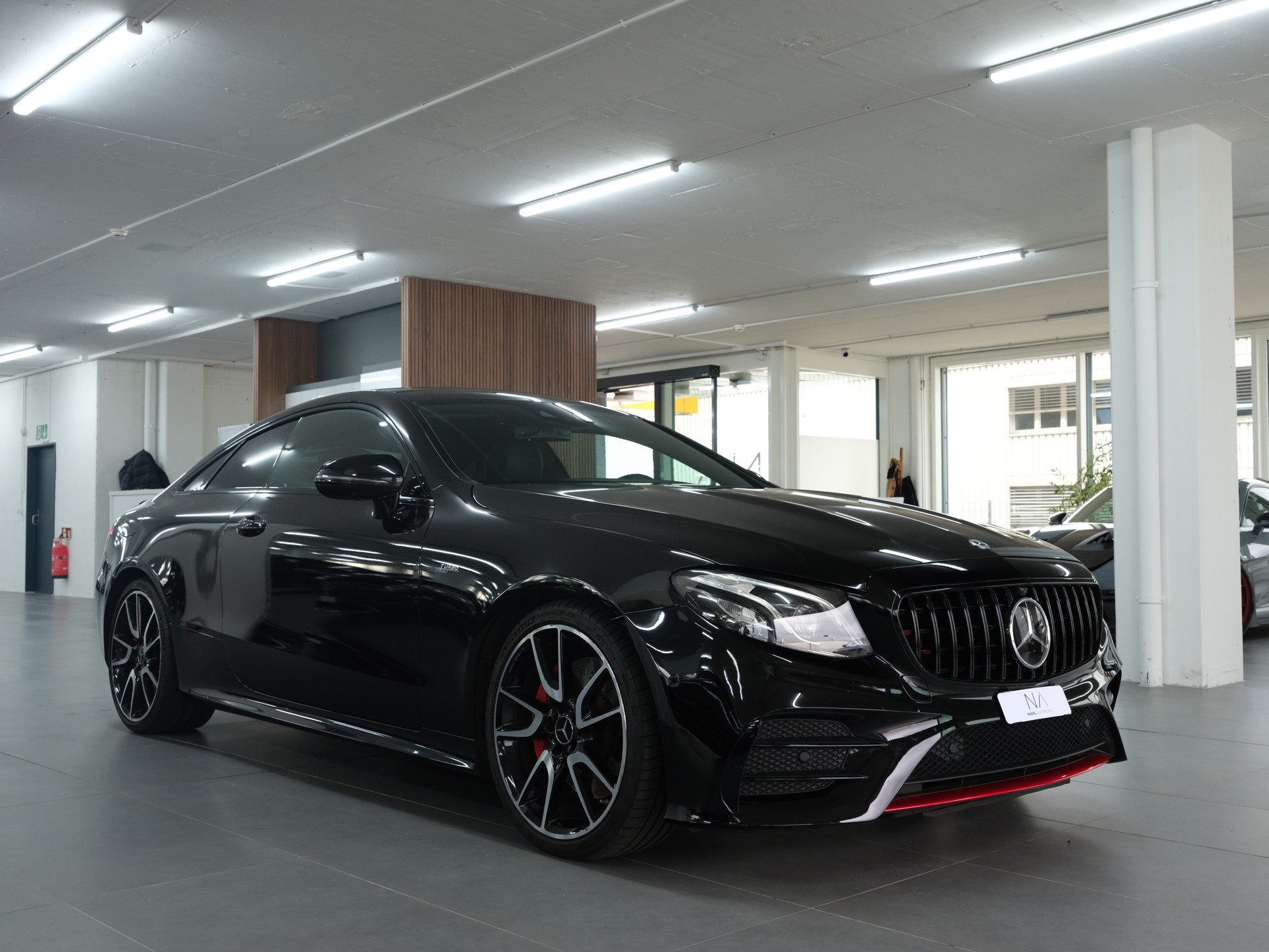 MERCEDES-BENZ E 53 Coupé AMG 4 Matic+ 9G-Tronic *Burmester* *AMG Performance* *Panorama*-image-1