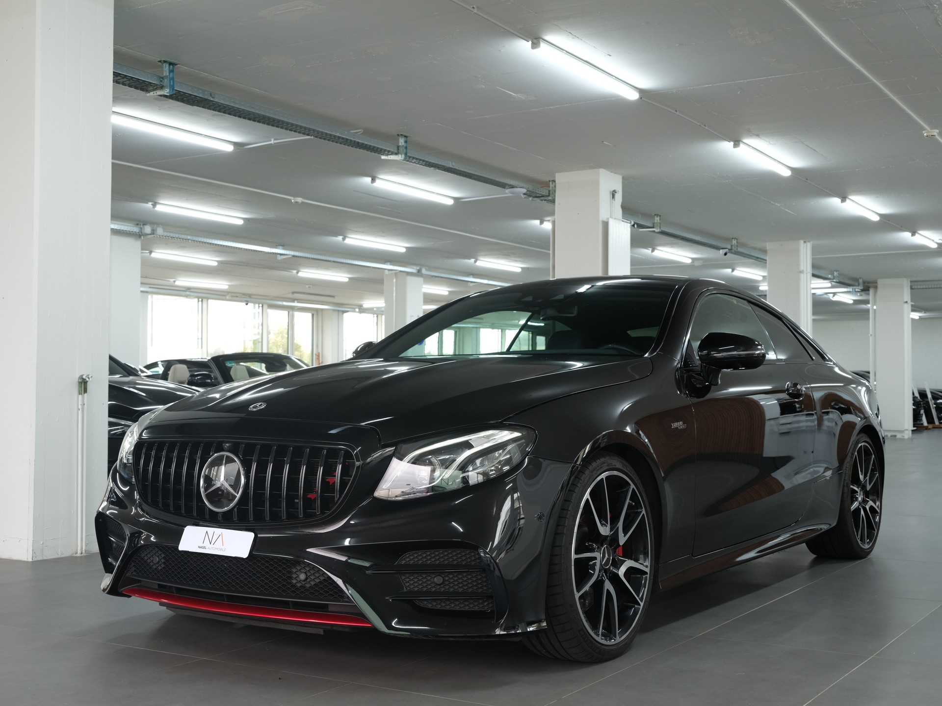 MERCEDES-BENZ E 53 Coupé AMG 4 Matic+ 9G-Tronic *Burmester* *AMG Performance* *Panorama*-image-6