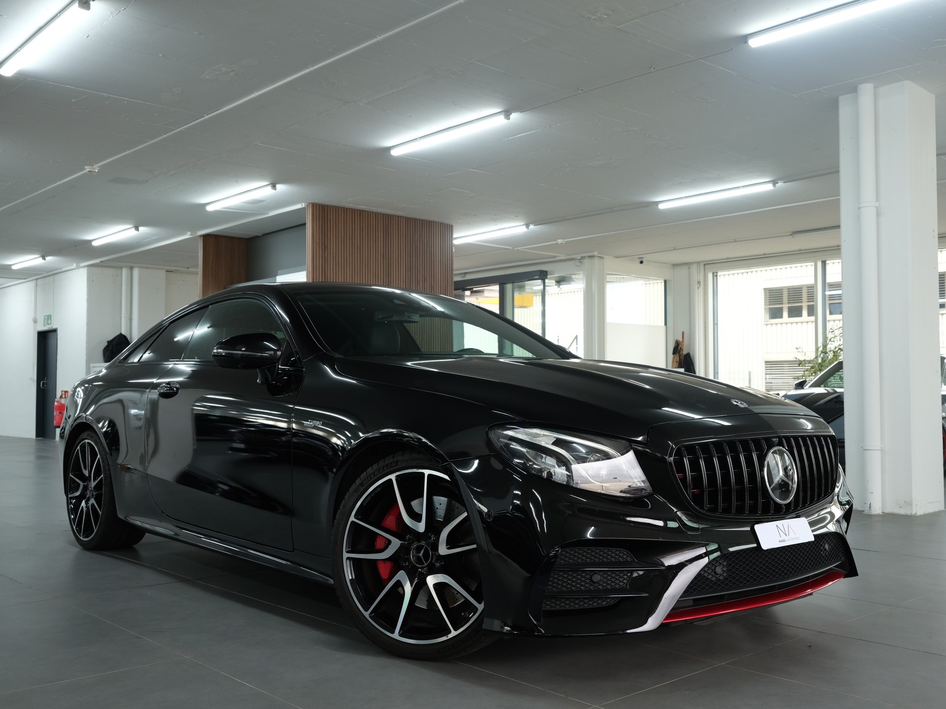 MERCEDES-BENZ E 53 Coupé AMG 4 Matic+ 9G-Tronic *Burmester* *AMG Performance* *Panorama*-image-0