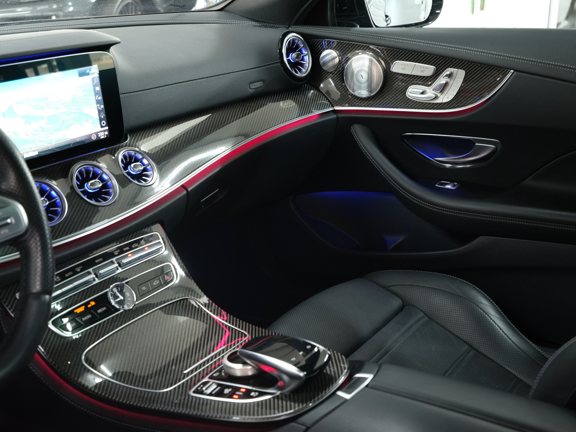MERCEDES-BENZ E 53 Coupé AMG 4 Matic+ 9G-Tronic *Burmester* *AMG Performance* *Panorama*-image-18