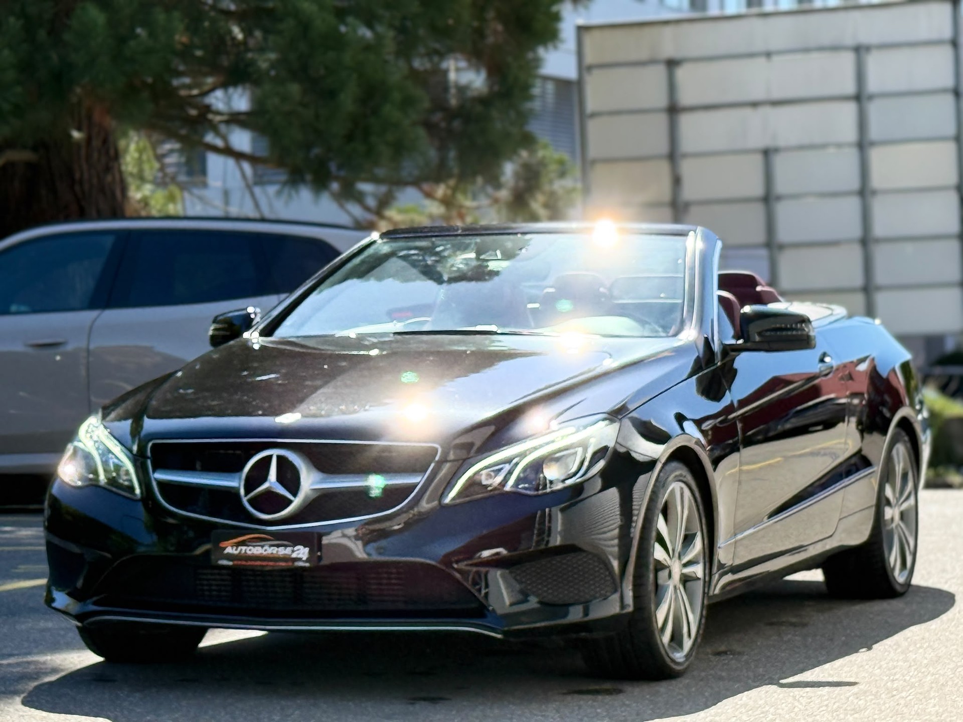 MERCEDES-BENZ E 250 Cabriolet-image-6