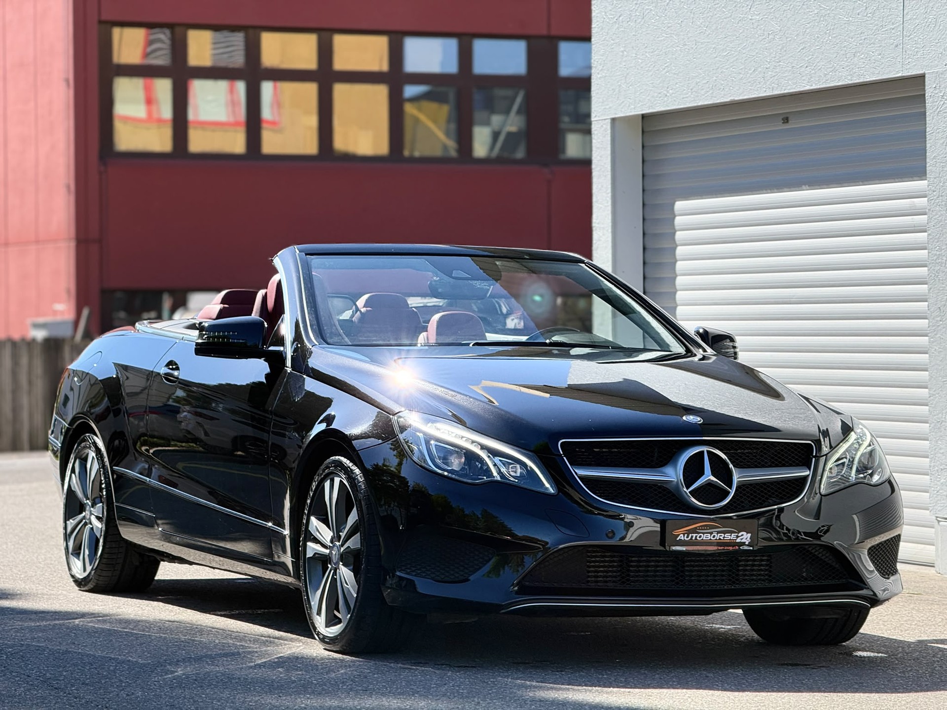 MERCEDES-BENZ E 250 Cabriolet-image-7