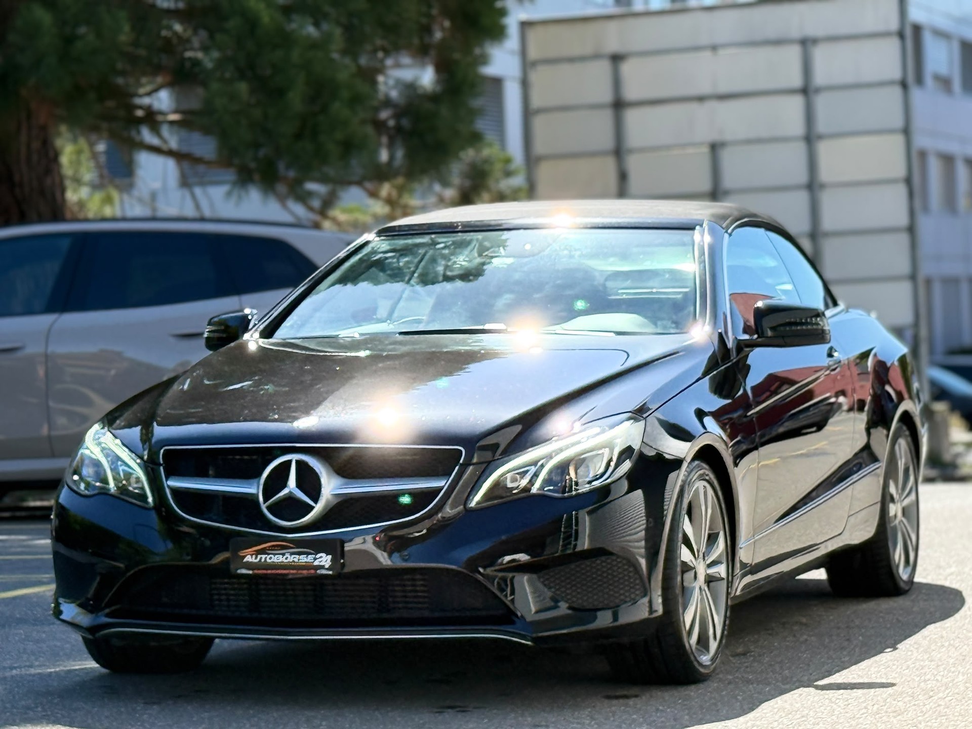 MERCEDES-BENZ E 250 Cabriolet