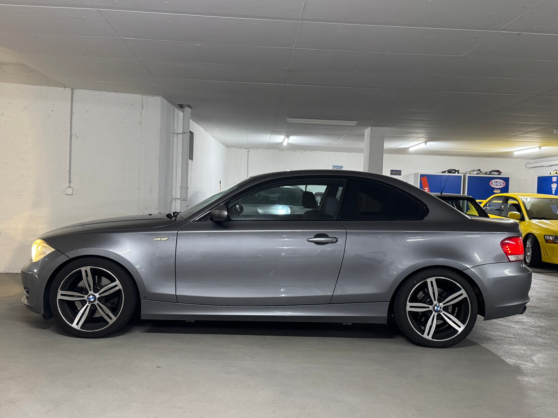 BMW 123d Coupé Steptronic-image-3