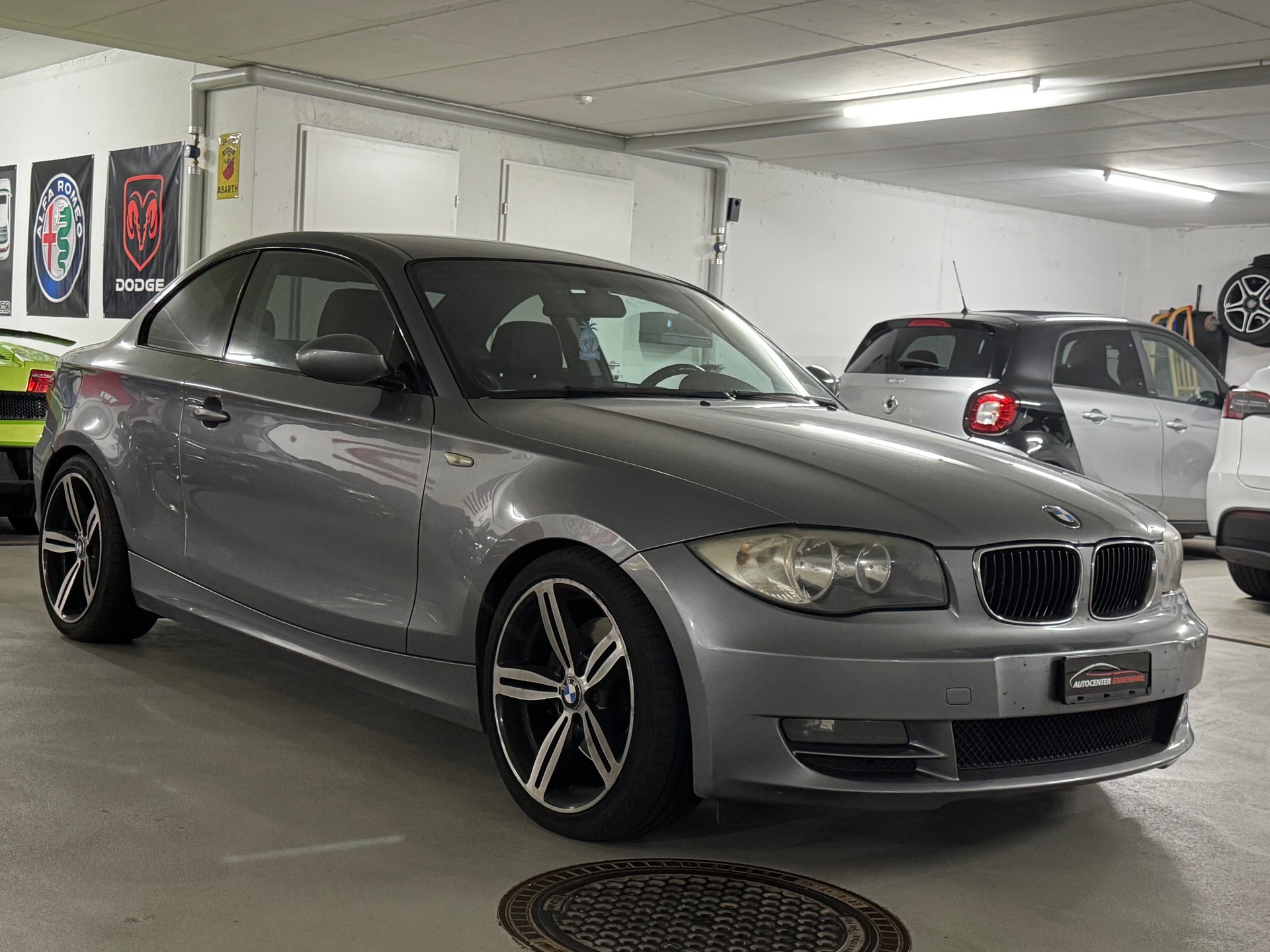 BMW 123d Coupé Steptronic-image-2