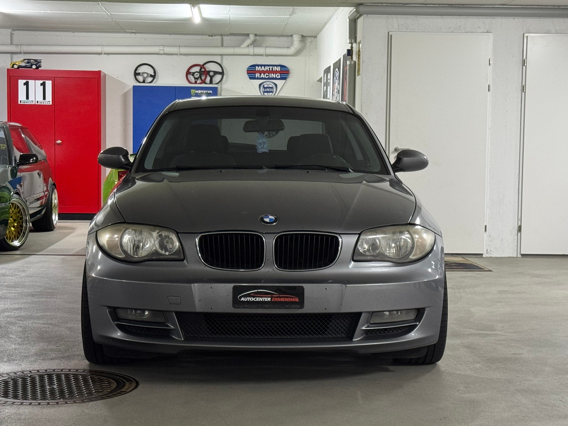 BMW 123d Coupé Steptronic-image-1