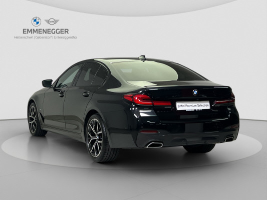BMW 520d xDrive 48V M Sport-image-5