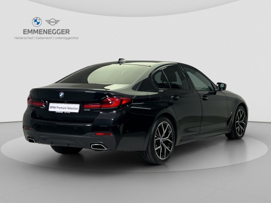 BMW 520d xDrive 48V M Sport-image-3