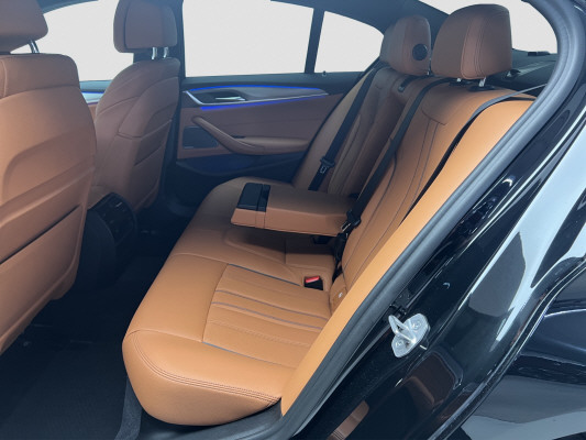 BMW 520d xDrive 48V M Sport-image-8