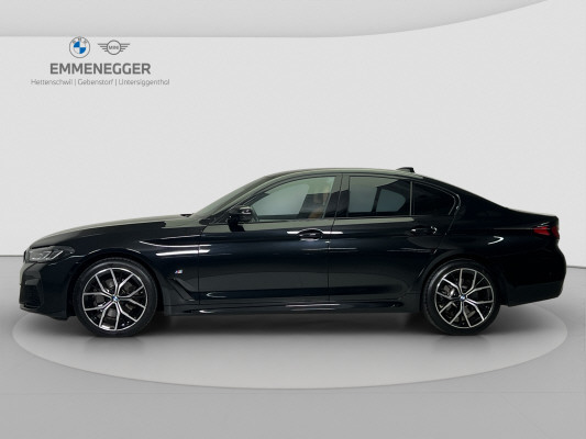 BMW 520d xDrive 48V M Sport-image-1