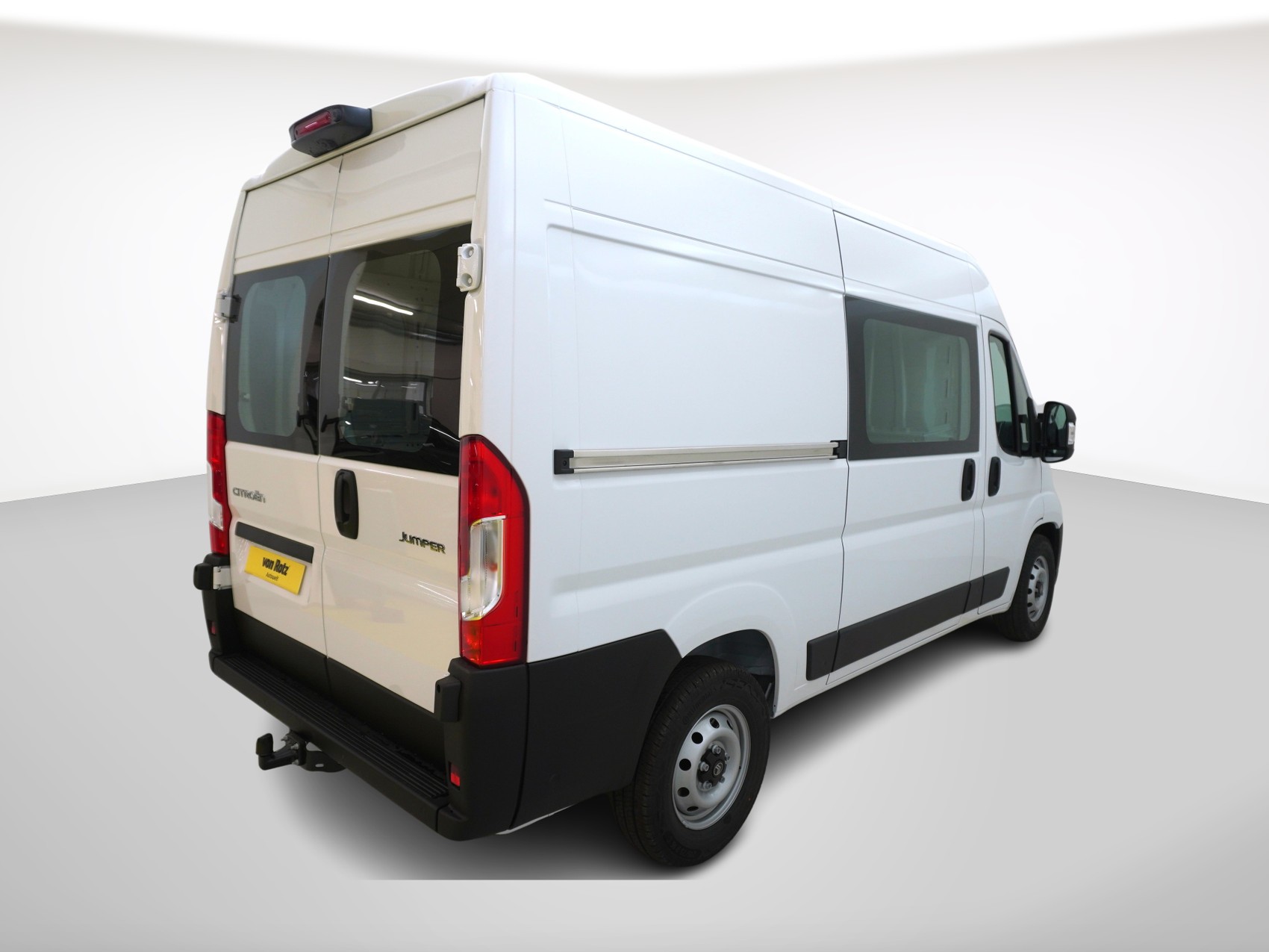 CITROEN Jumper Kaw. 35 L2H2 verglast 2.2 BlueHDi 140 S/S-image-4