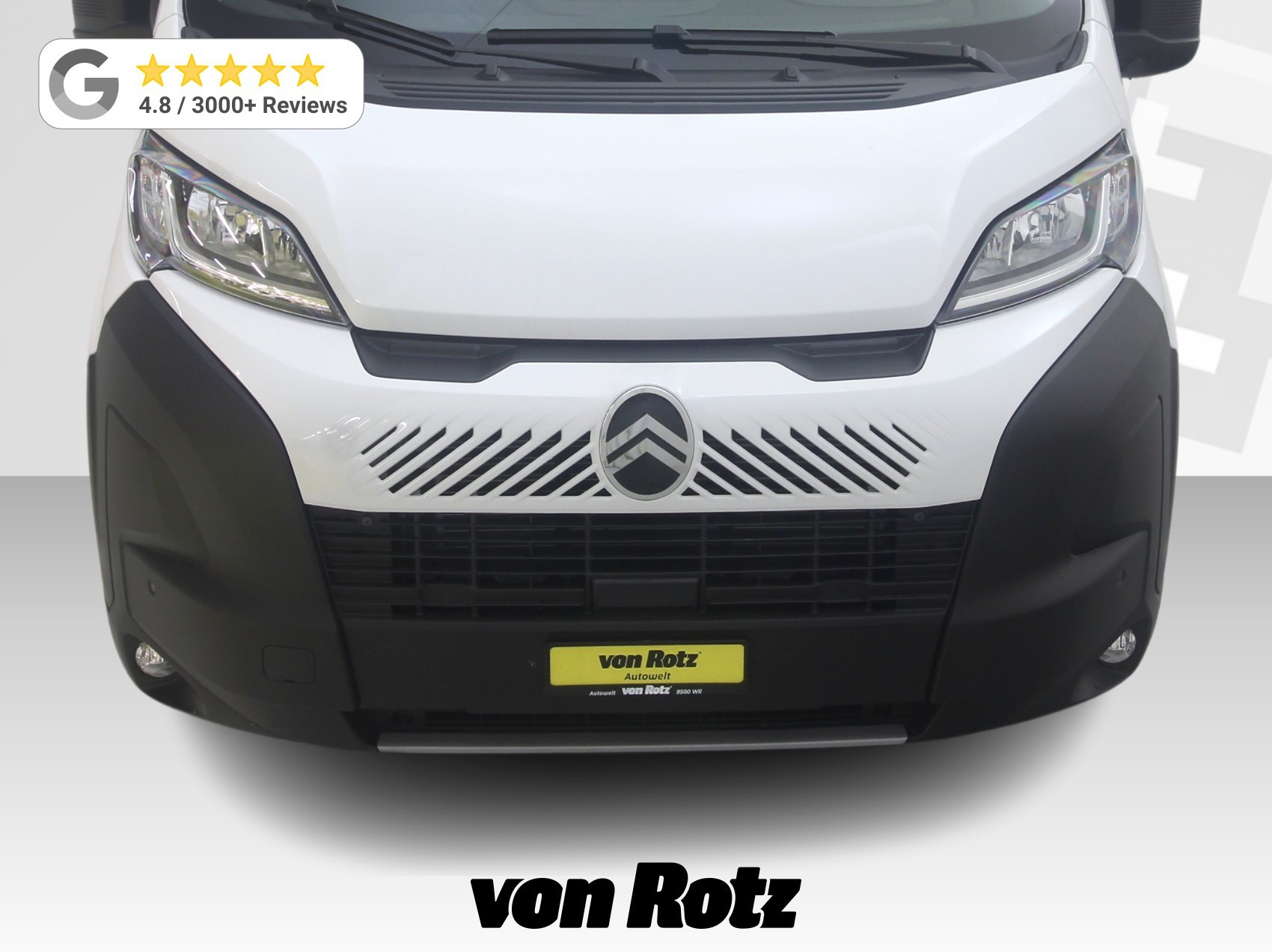 CITROEN Jumper Kaw. 35 L2H2 verglast 2.2 BlueHDi 140 S/S-image-1