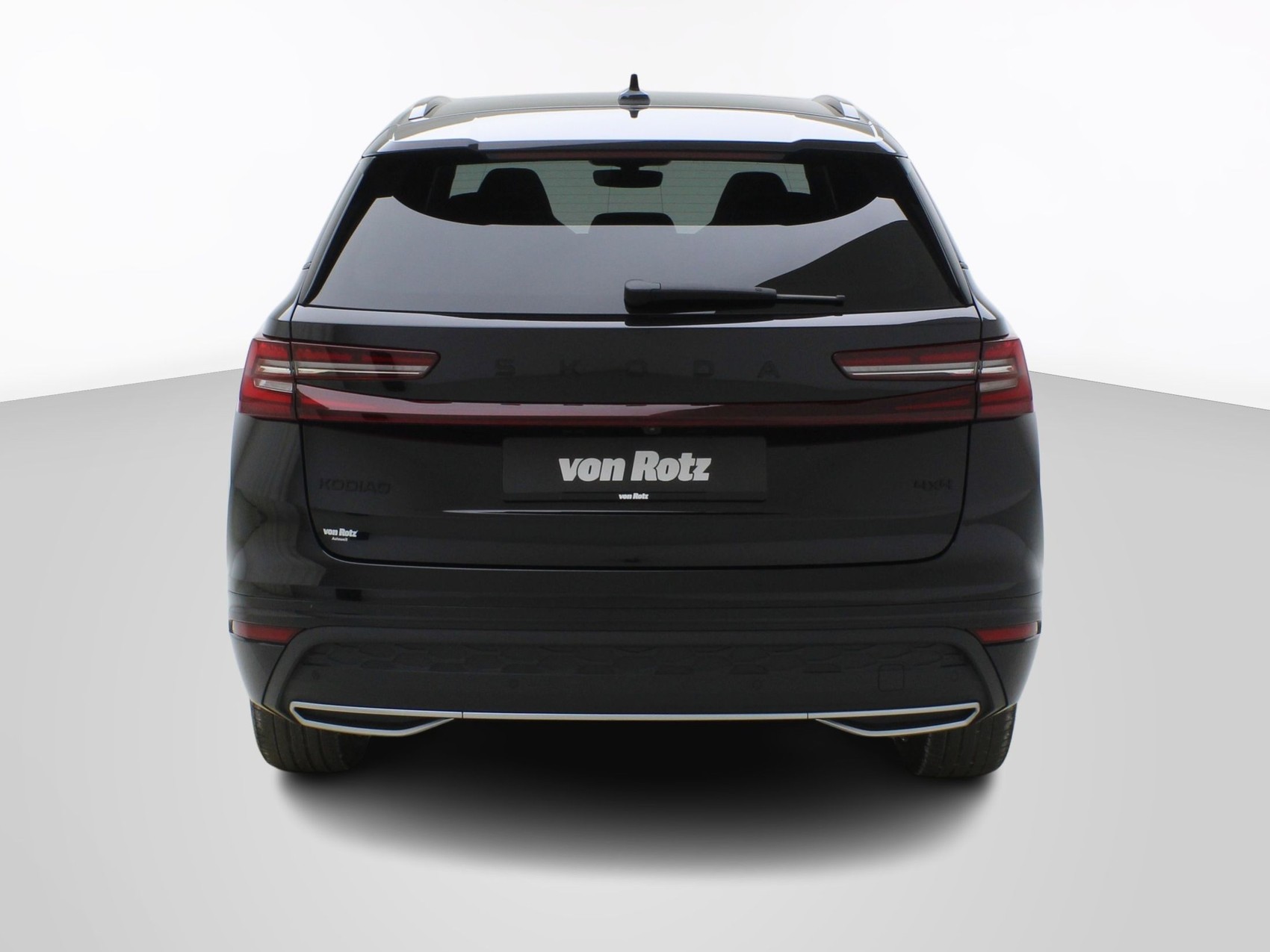 SKODA Kodiaq 2.0 TSI DSG Sport Line 4X4 **Skoda Werksgarantie bis 04/2030**-image-3