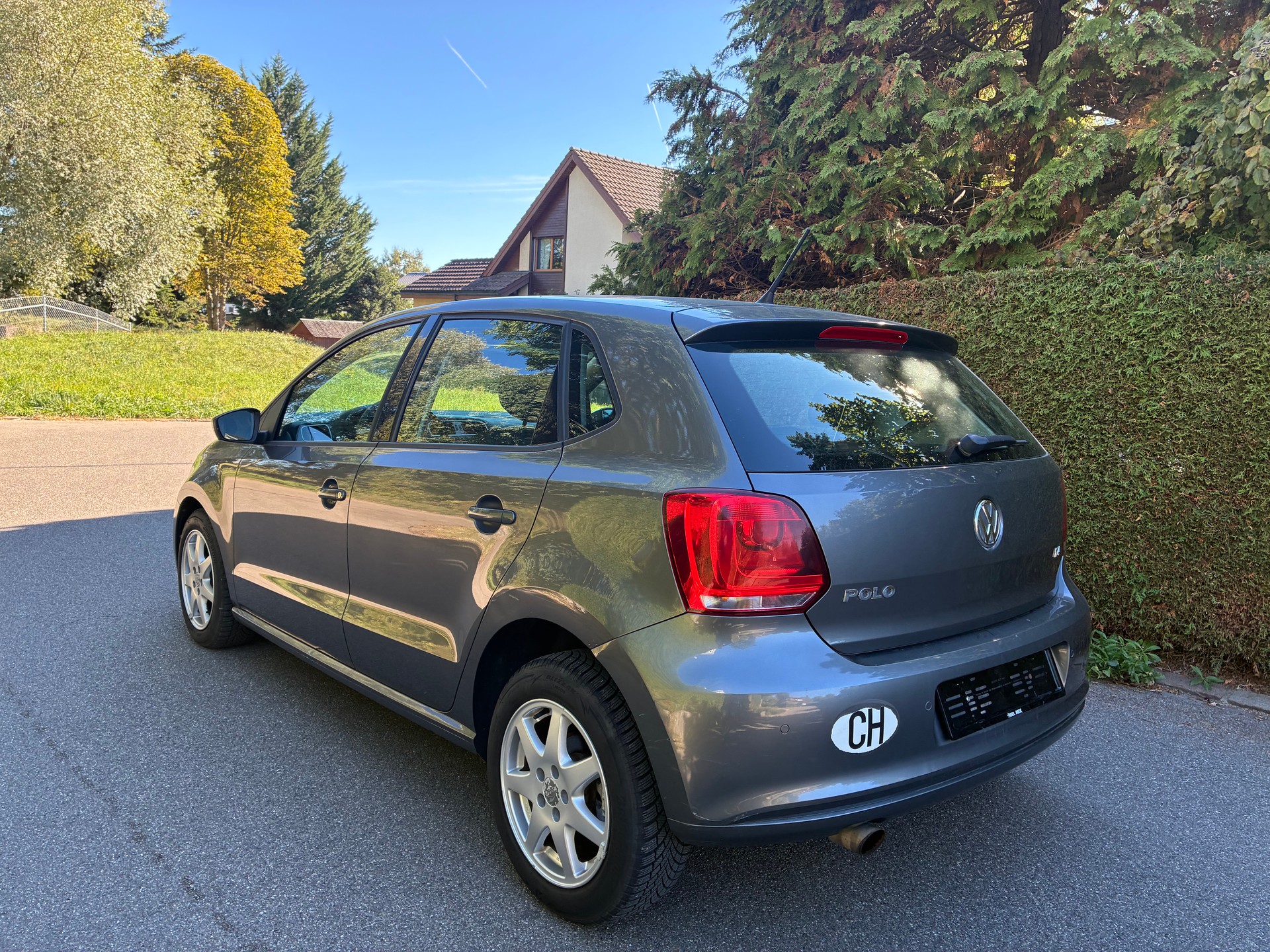 VW Polo 1.4 16V Comfortline-image-2