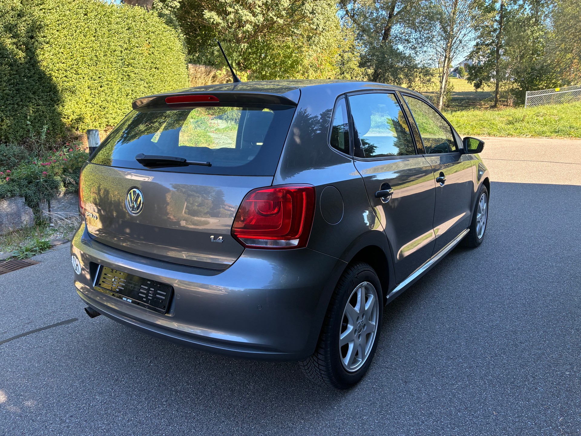 VW Polo 1.4 16V Comfortline-image-3