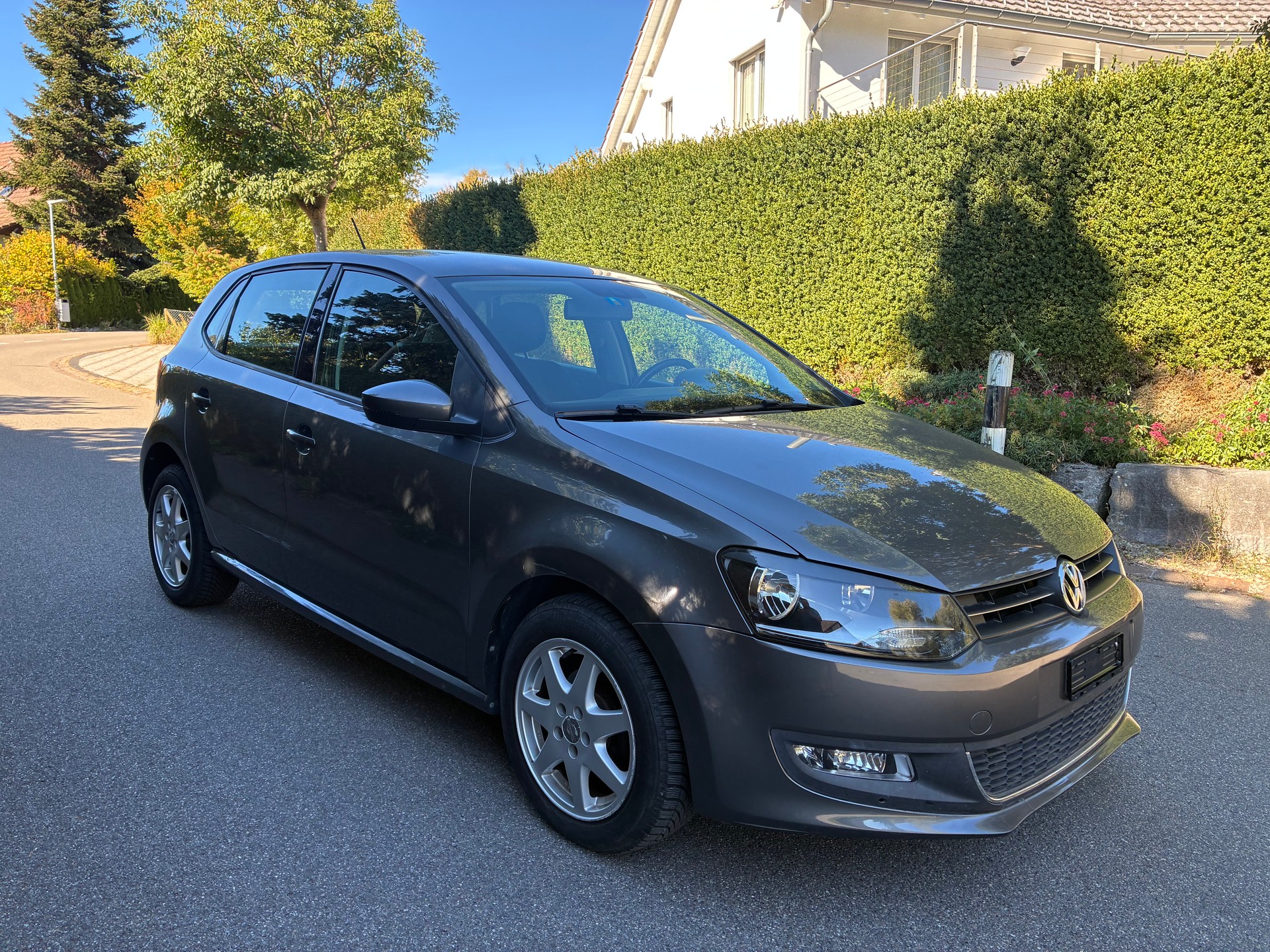 VW Polo 1.4 16V Comfortline-image-1
