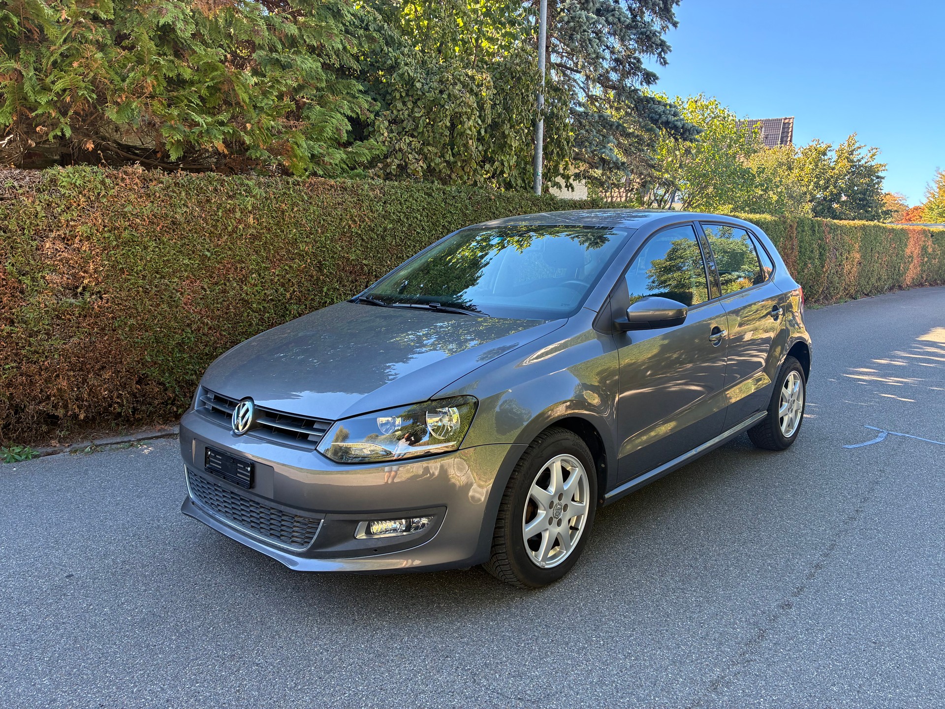 VW Polo 1.4 16V Comfortline-image-0