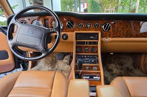 BENTLEY Turbo R 4gang Automatik-image-4