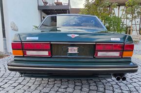 BENTLEY Turbo R 4gang Automatik-image-3
