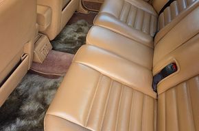 BENTLEY Turbo R 4gang Automatik-image-5