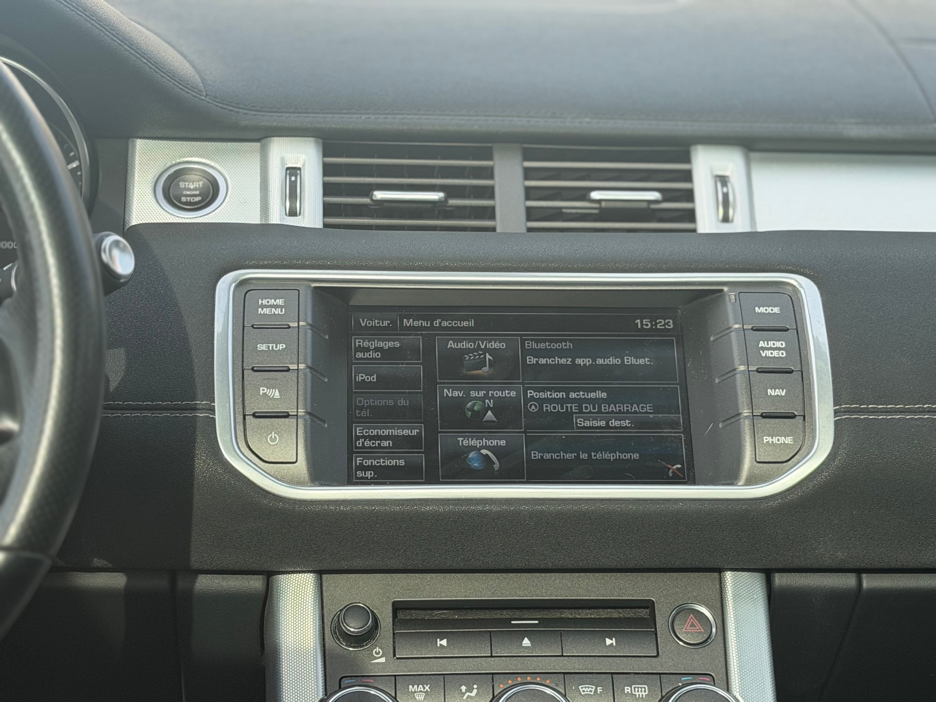 LAND ROVER Range Rover Evoque 2.0 Si4 Dynamic AT9-image-9
