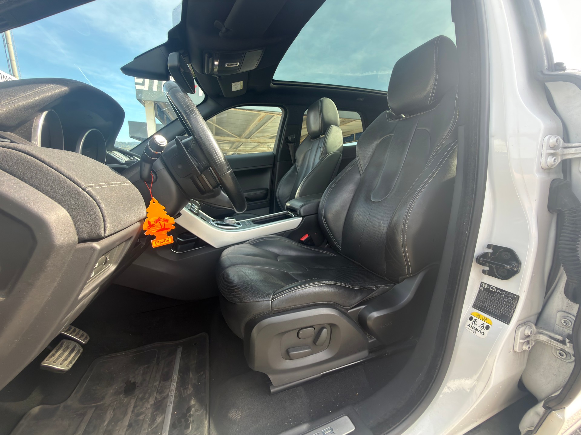 LAND ROVER Range Rover Evoque 2.0 Si4 Dynamic AT9-image-12