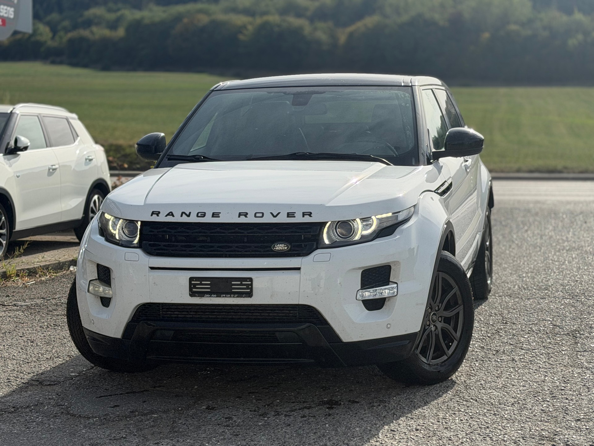 LAND ROVER Range Rover Evoque 2.0 Si4 Dynamic AT9-image-0