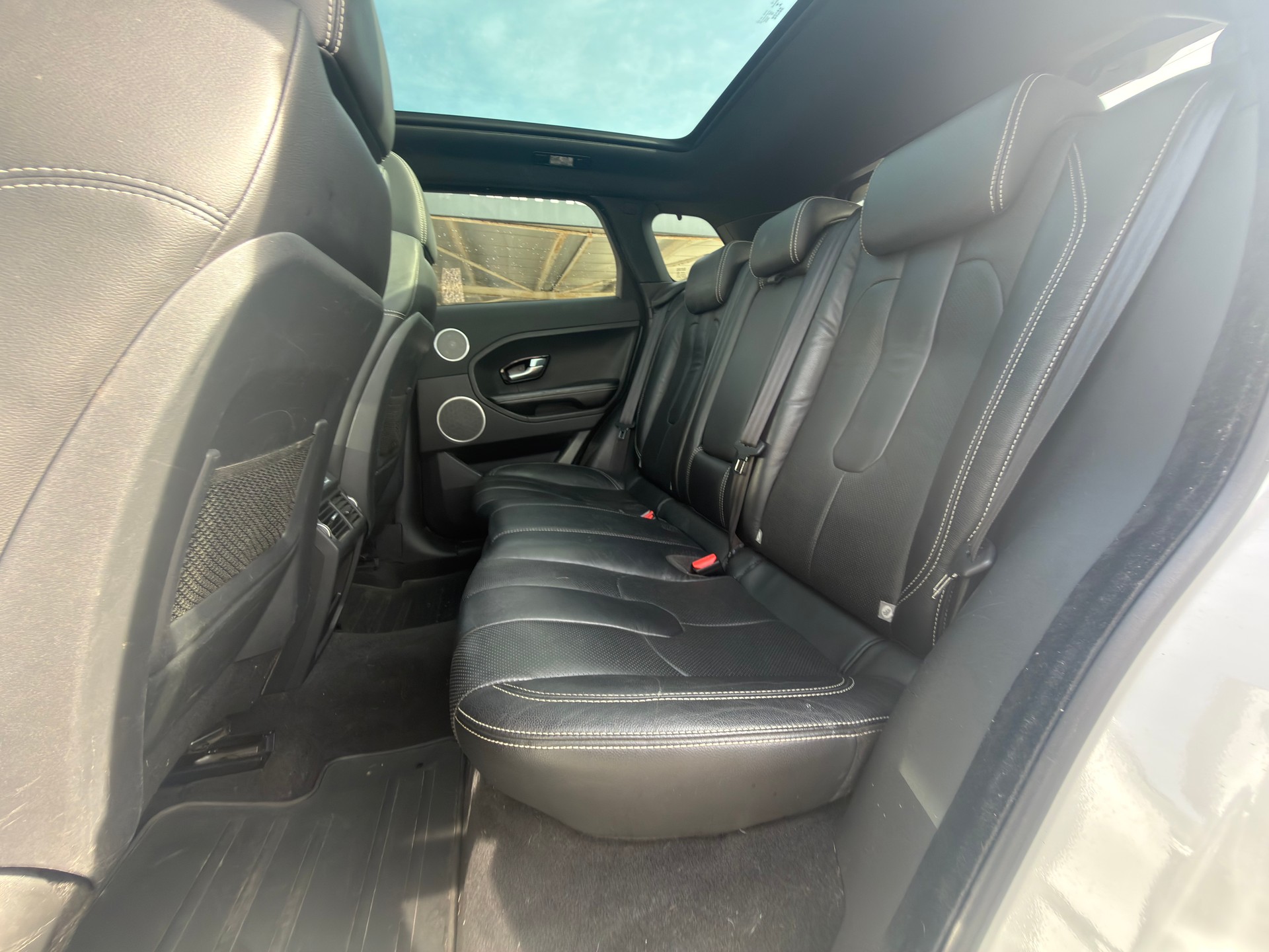 LAND ROVER Range Rover Evoque 2.0 Si4 Dynamic AT9-image-13