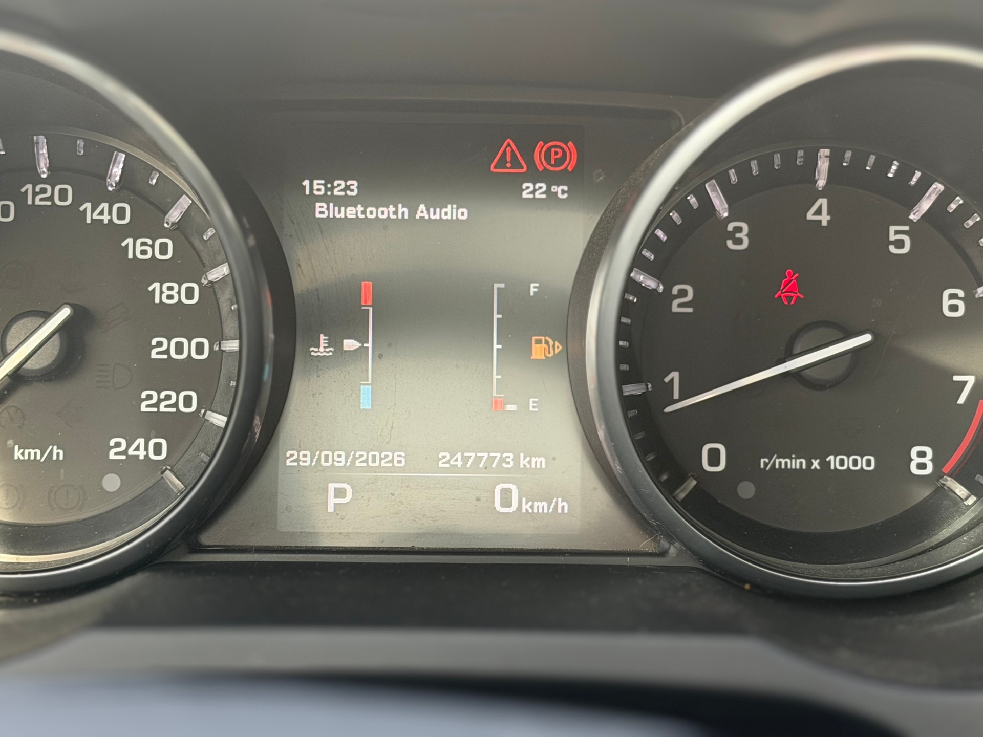 LAND ROVER Range Rover Evoque 2.0 Si4 Dynamic AT9-image-8
