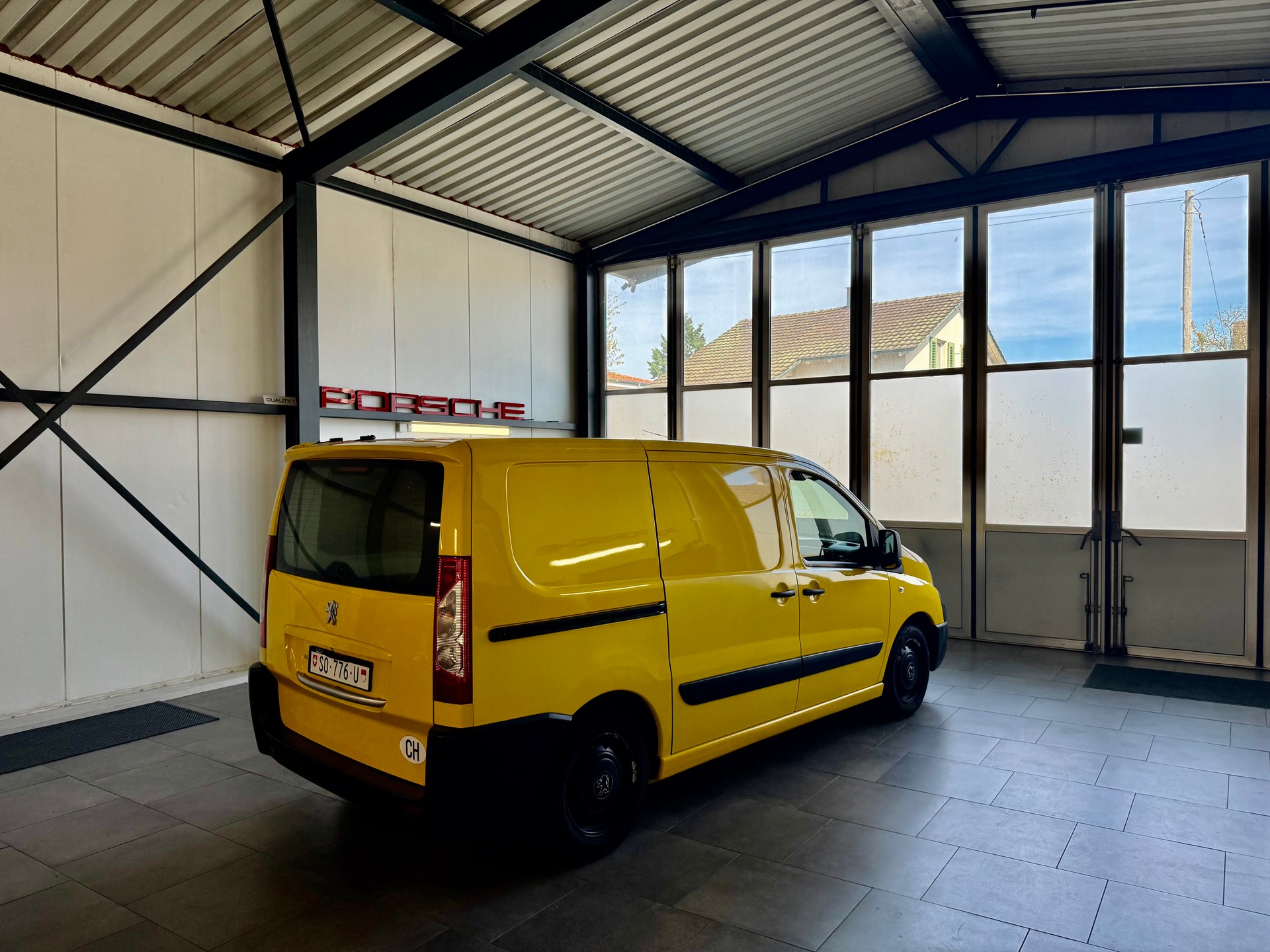 PEUGEOT Expert 2.0 HDi 229 L1H1 / ab MFK / ab Service-image-3