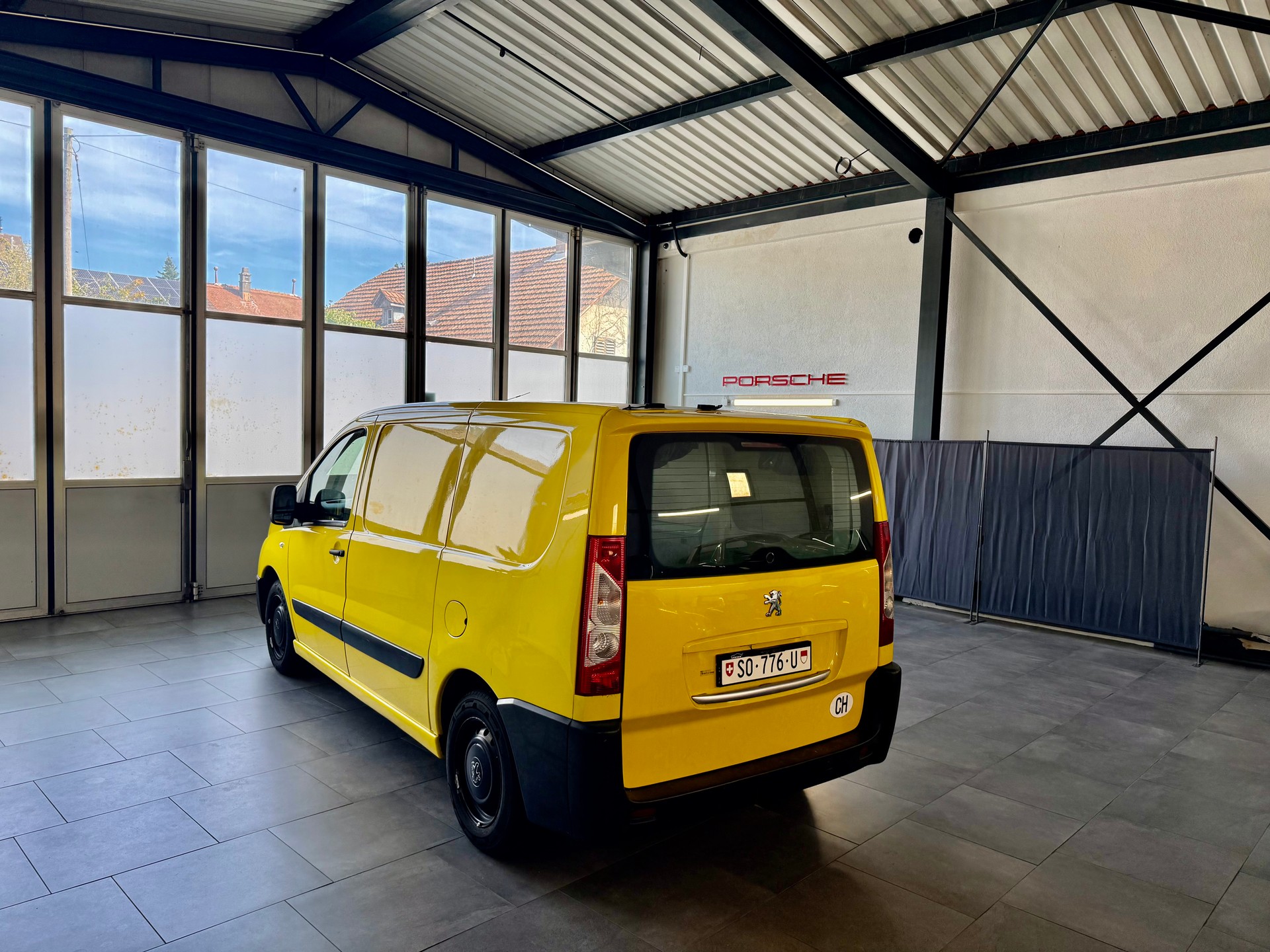 PEUGEOT Expert 2.0 HDi 229 L1H1 / ab MFK / ab Service-image-1