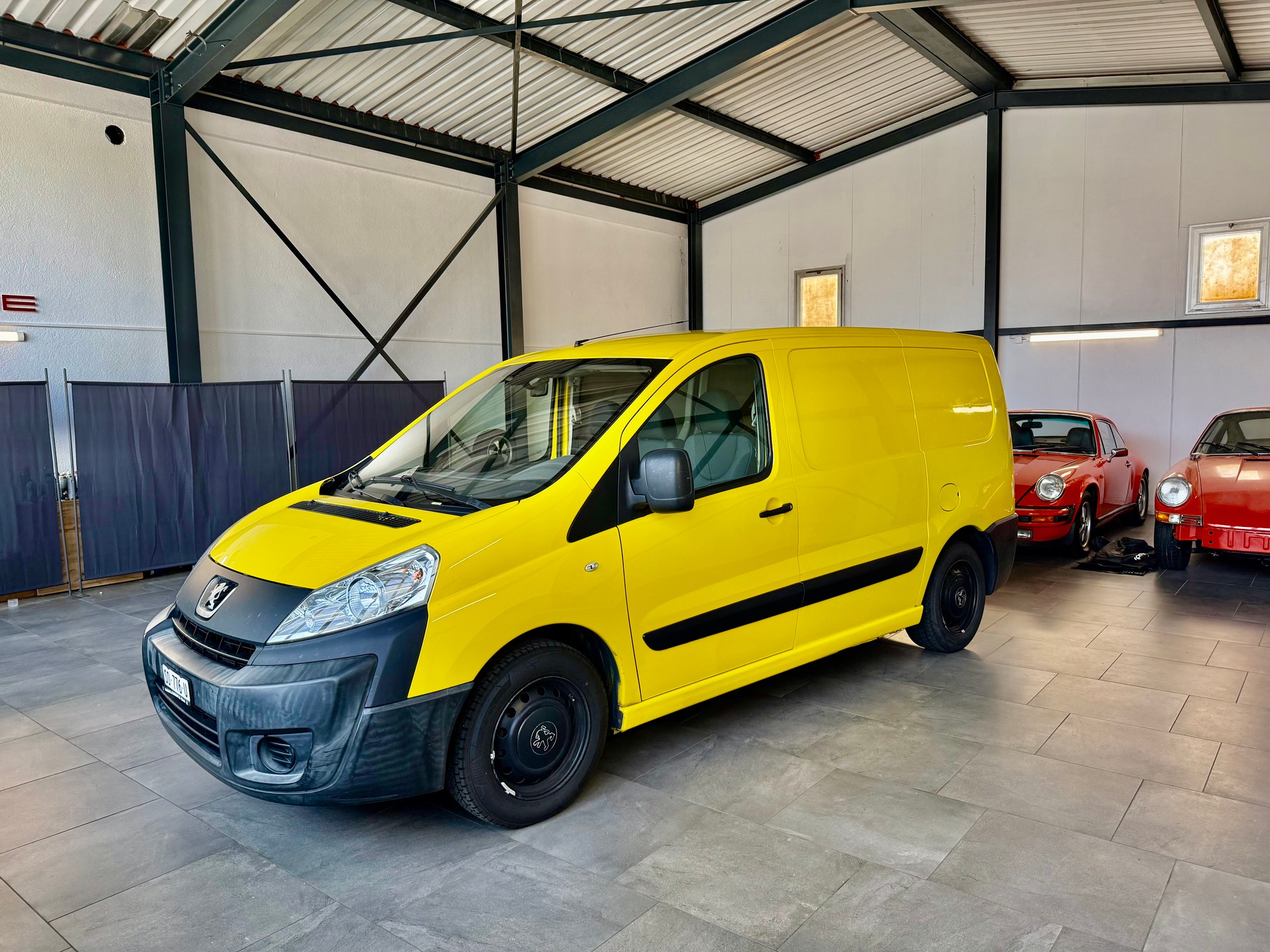 PEUGEOT Expert 2.0 HDi 229 L1H1 / ab MFK / ab Service-image-2