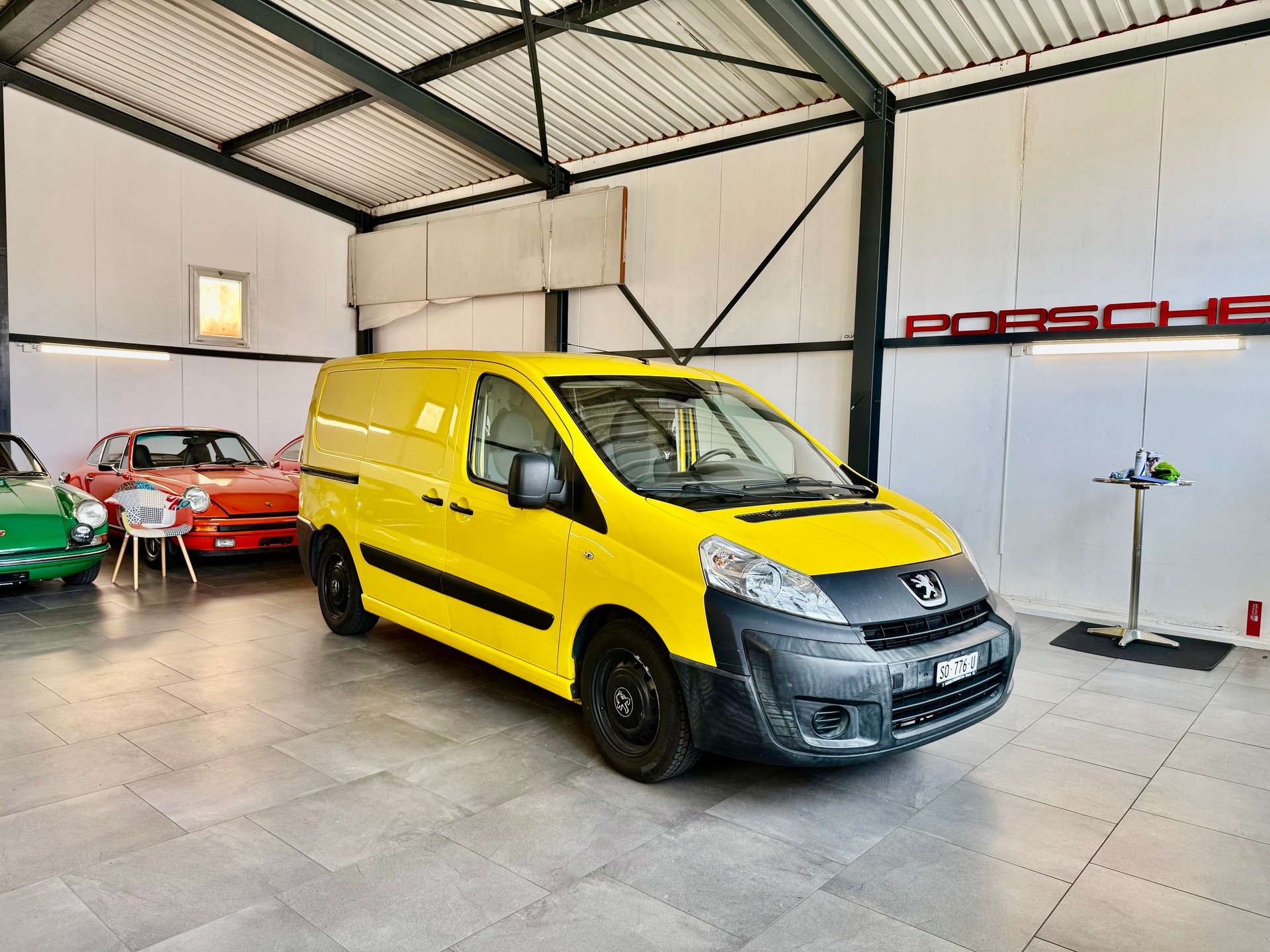 PEUGEOT Expert 2.0 HDi 229 L1H1 / ab MFK / ab Service-image-0