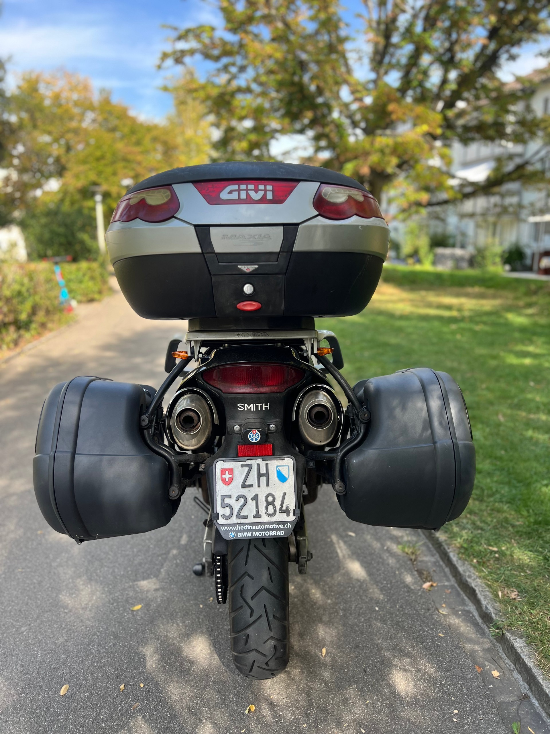 HONDA XL 1000 V Varadero-image-4
