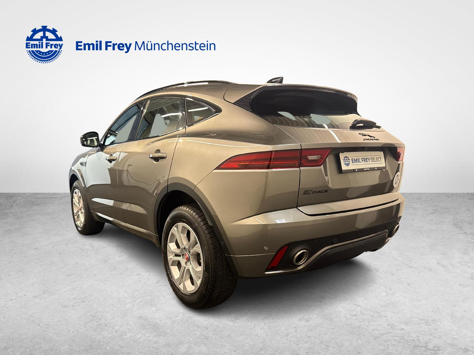 JAGUAR E-Pace 2.0 I4 250 R-Dynamic HSE AWD-image-2