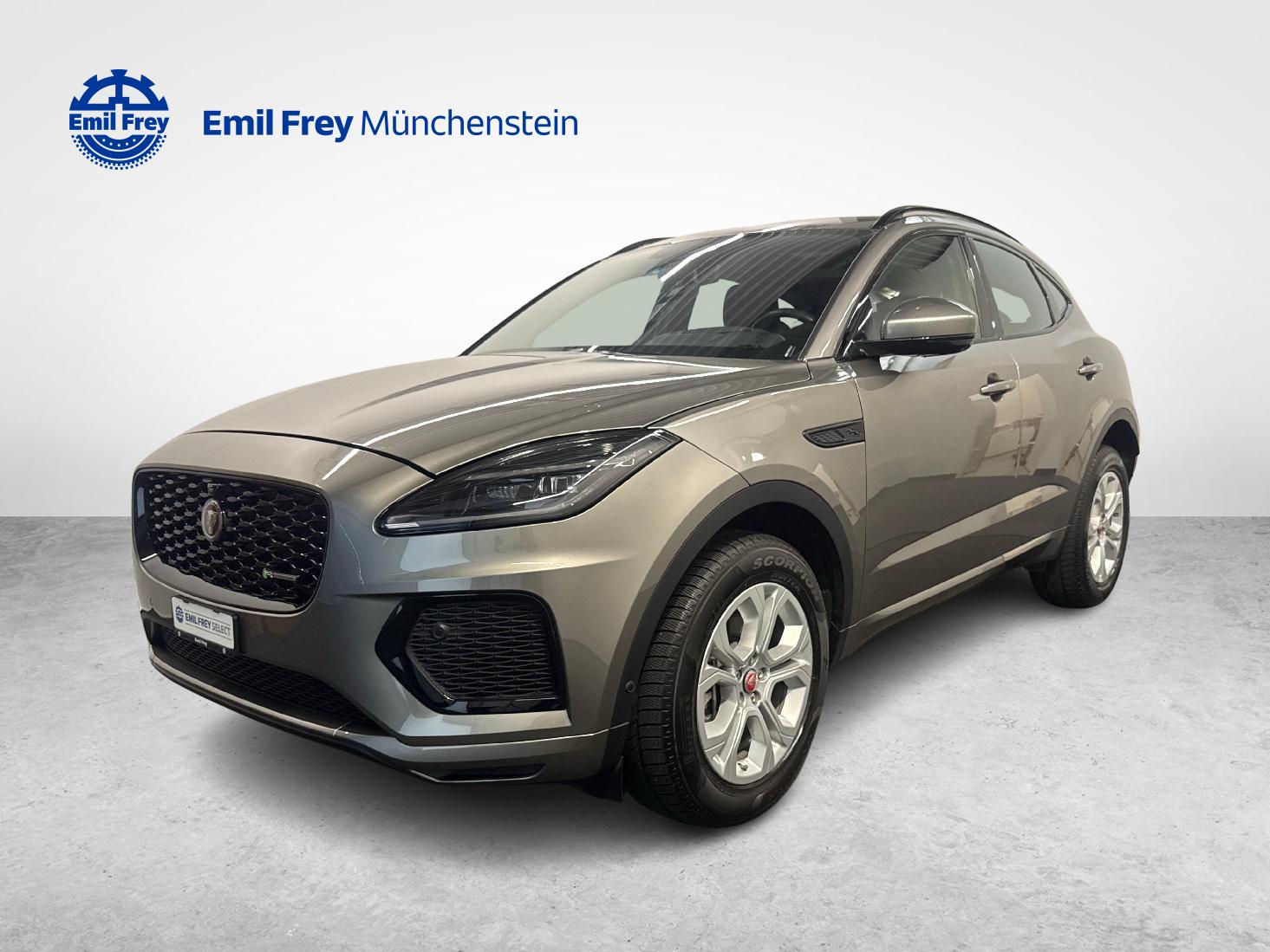 JAGUAR E-Pace 2.0 I4 250 R-Dynamic HSE AWD-image-0