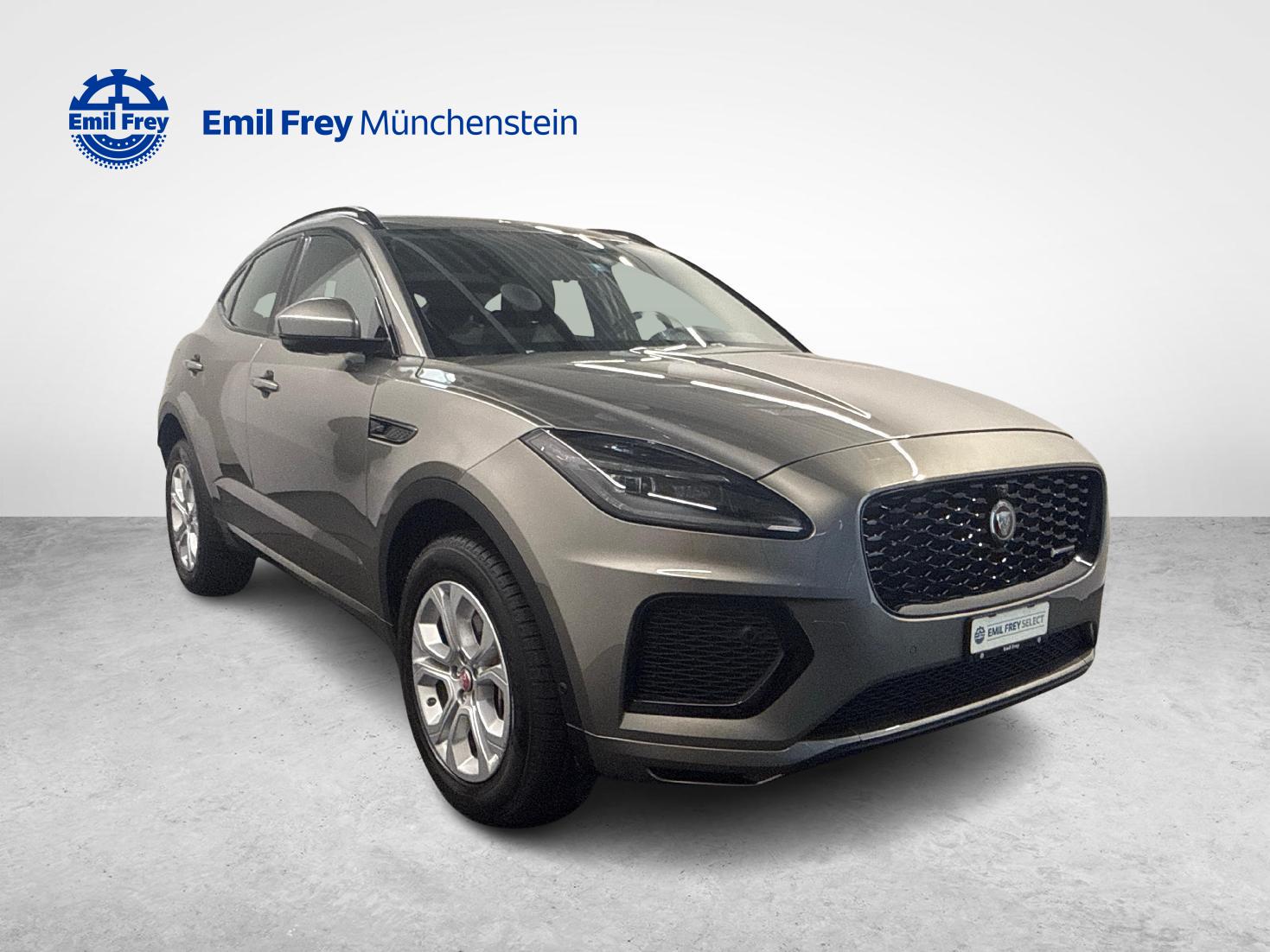 JAGUAR E-Pace 2.0 I4 250 R-Dynamic HSE AWD-image-6