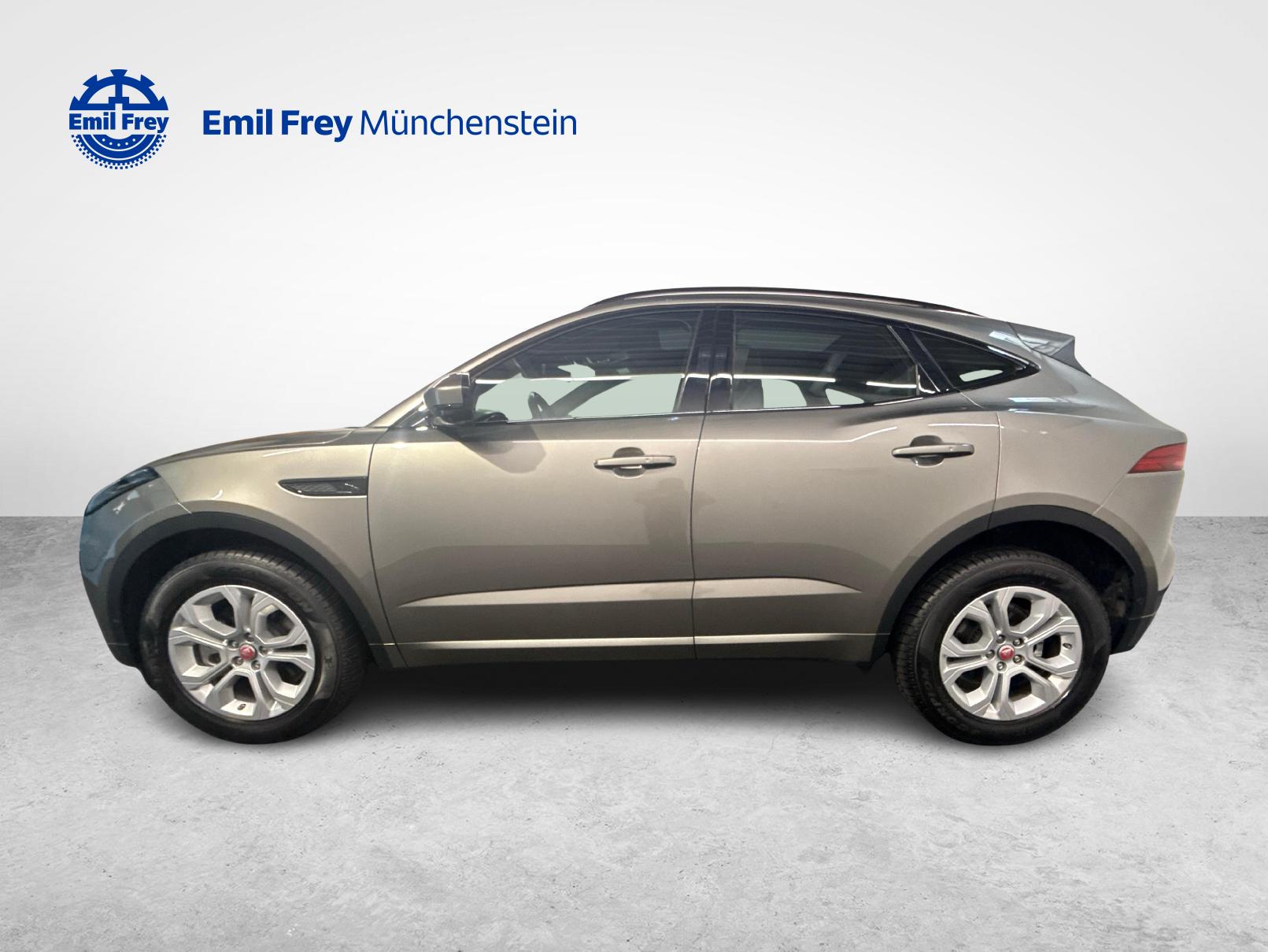 JAGUAR E-Pace 2.0 I4 250 R-Dynamic HSE AWD-image-1