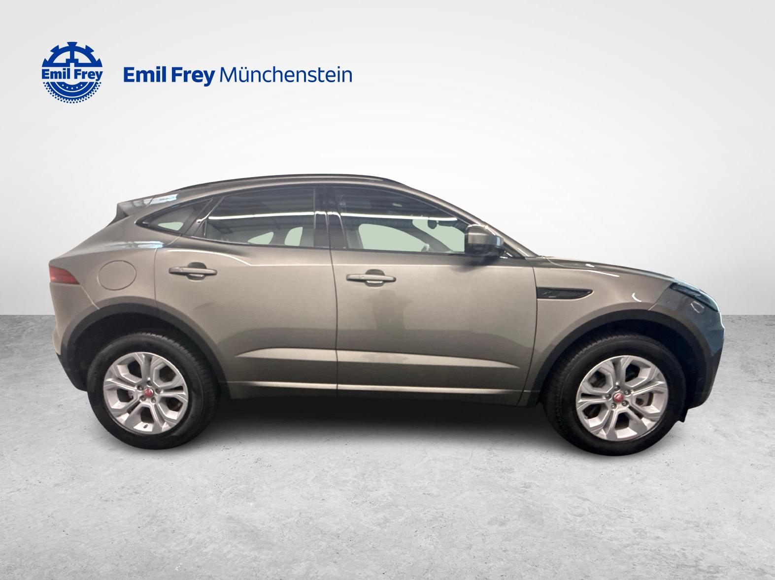 JAGUAR E-Pace 2.0 I4 250 R-Dynamic HSE AWD-image-5