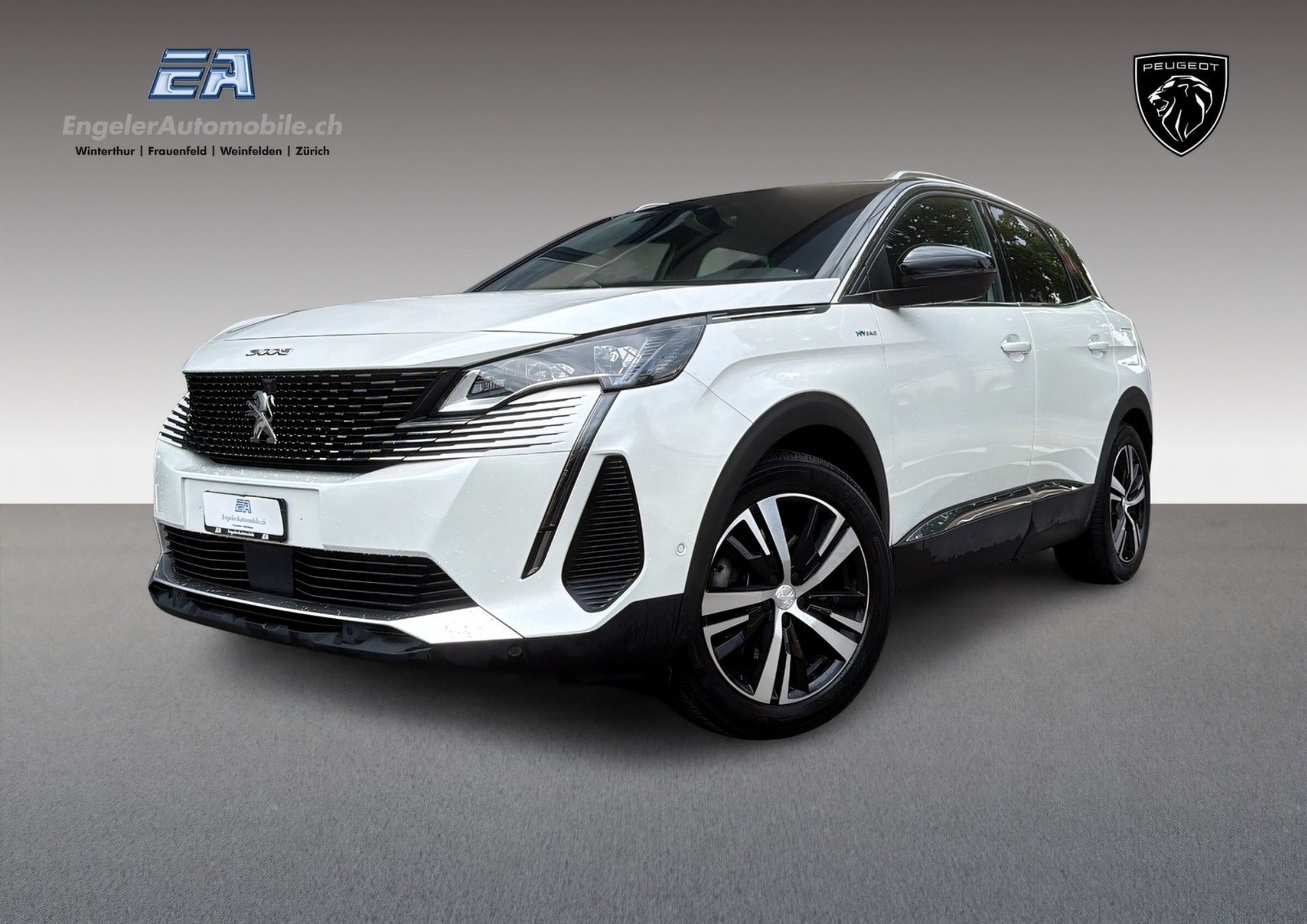 PEUGEOT 3008 1.6 Plug-in Hybrid GT-image-0