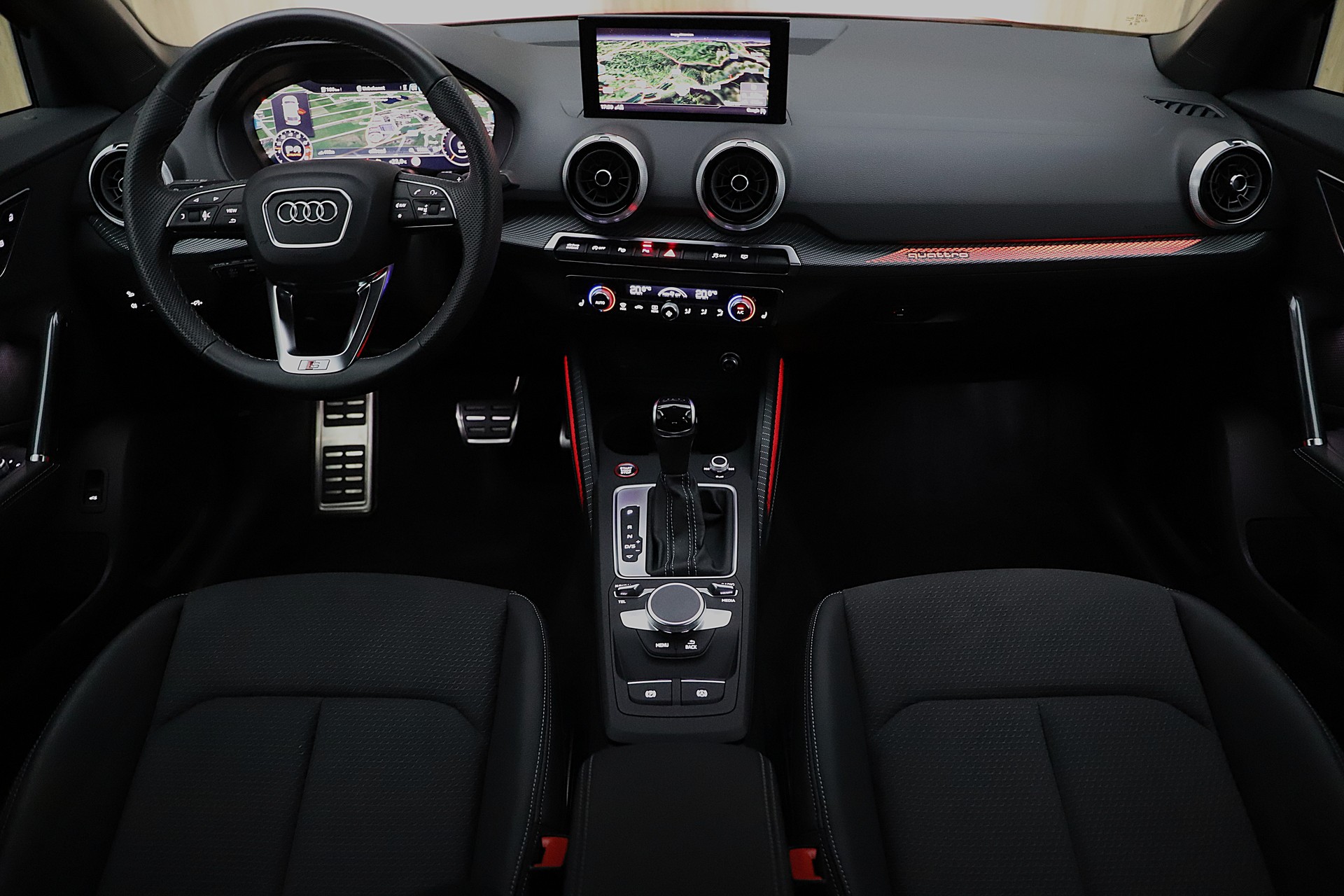 AUDI SQ2 TFSI quattro S-tronic-image-5