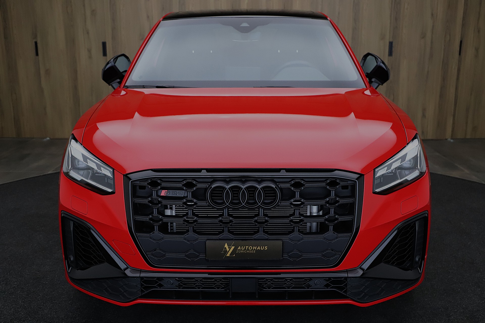 AUDI SQ2 TFSI quattro S-tronic-image-1