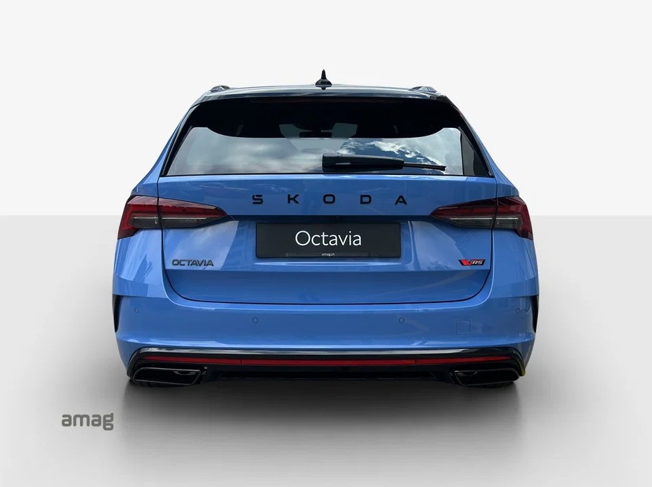 SKODA Octavia Combi 2.0 TSI DSG RS 30 Years Edition-showroom-element-3