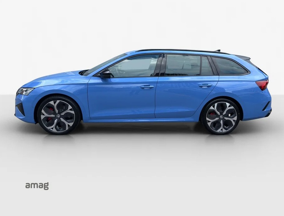 SKODA Octavia Combi 2.0 TSI DSG RS 30 Years Edition-showroom-element-1