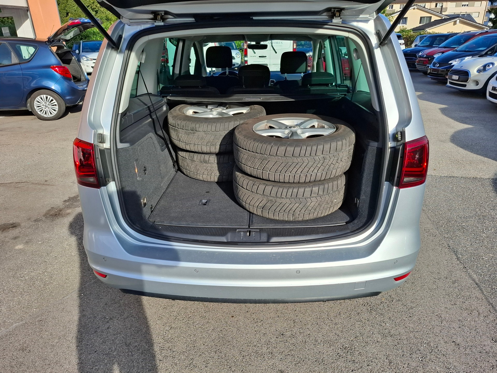 SEAT Alhambra 2.0 TDI Style 4Drive-image-12