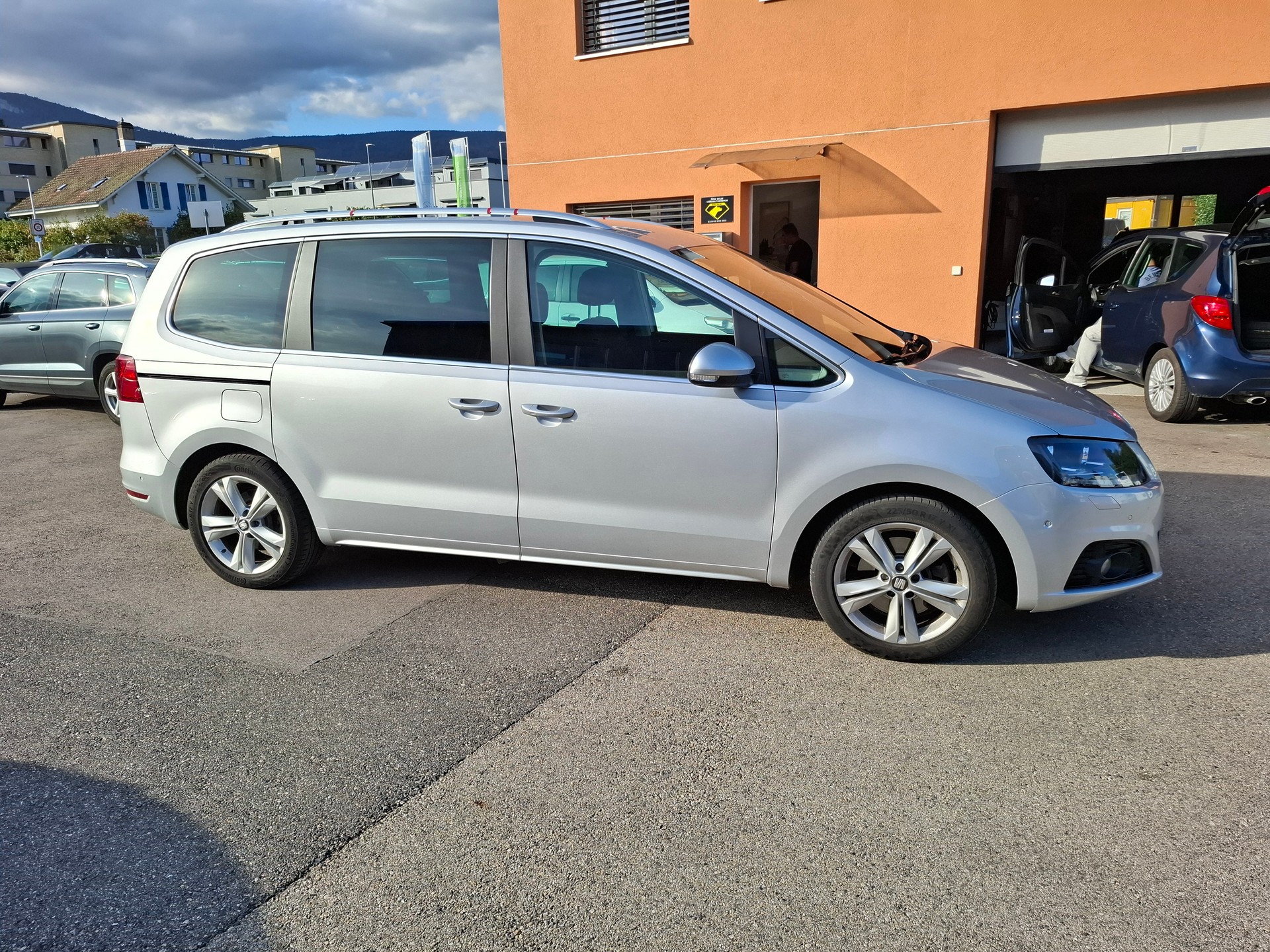 SEAT Alhambra 2.0 TDI Style 4Drive-image-5