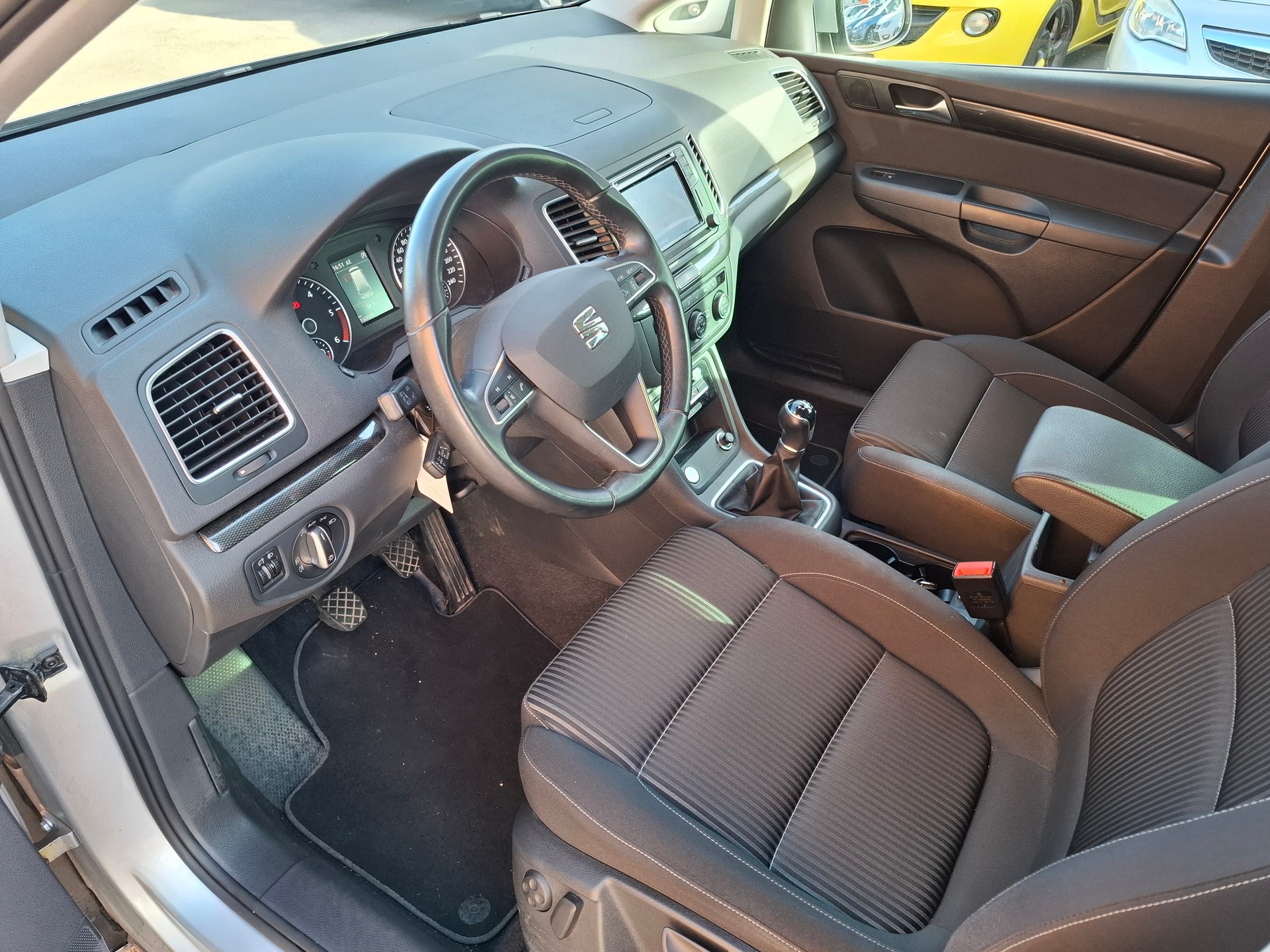 SEAT Alhambra 2.0 TDI Style 4Drive-image-7