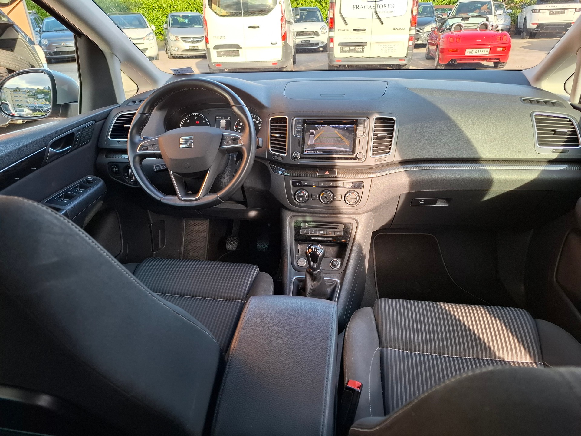 SEAT Alhambra 2.0 TDI Style 4Drive-image-9